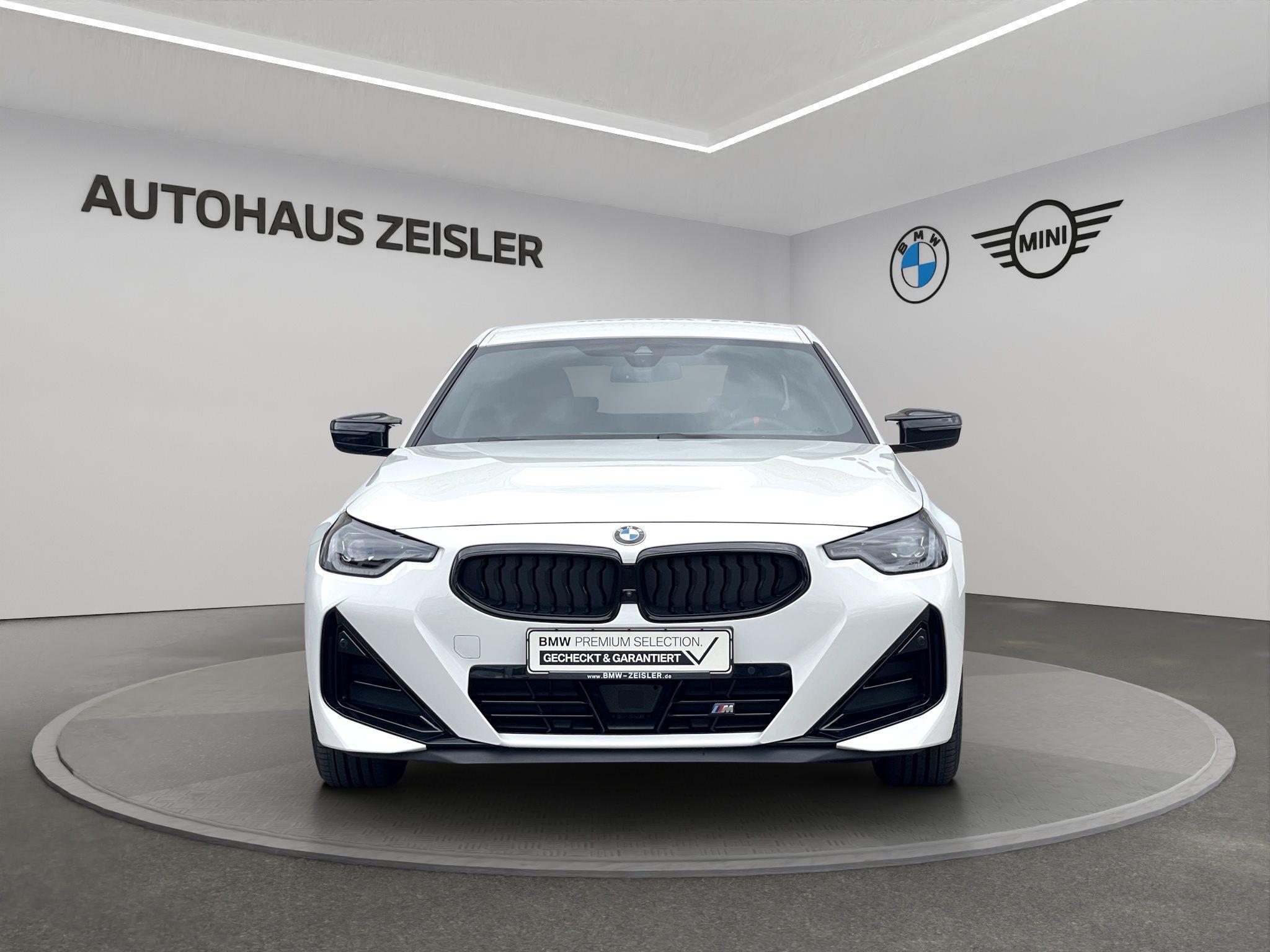 BMW 2er Coupé – Bild 5