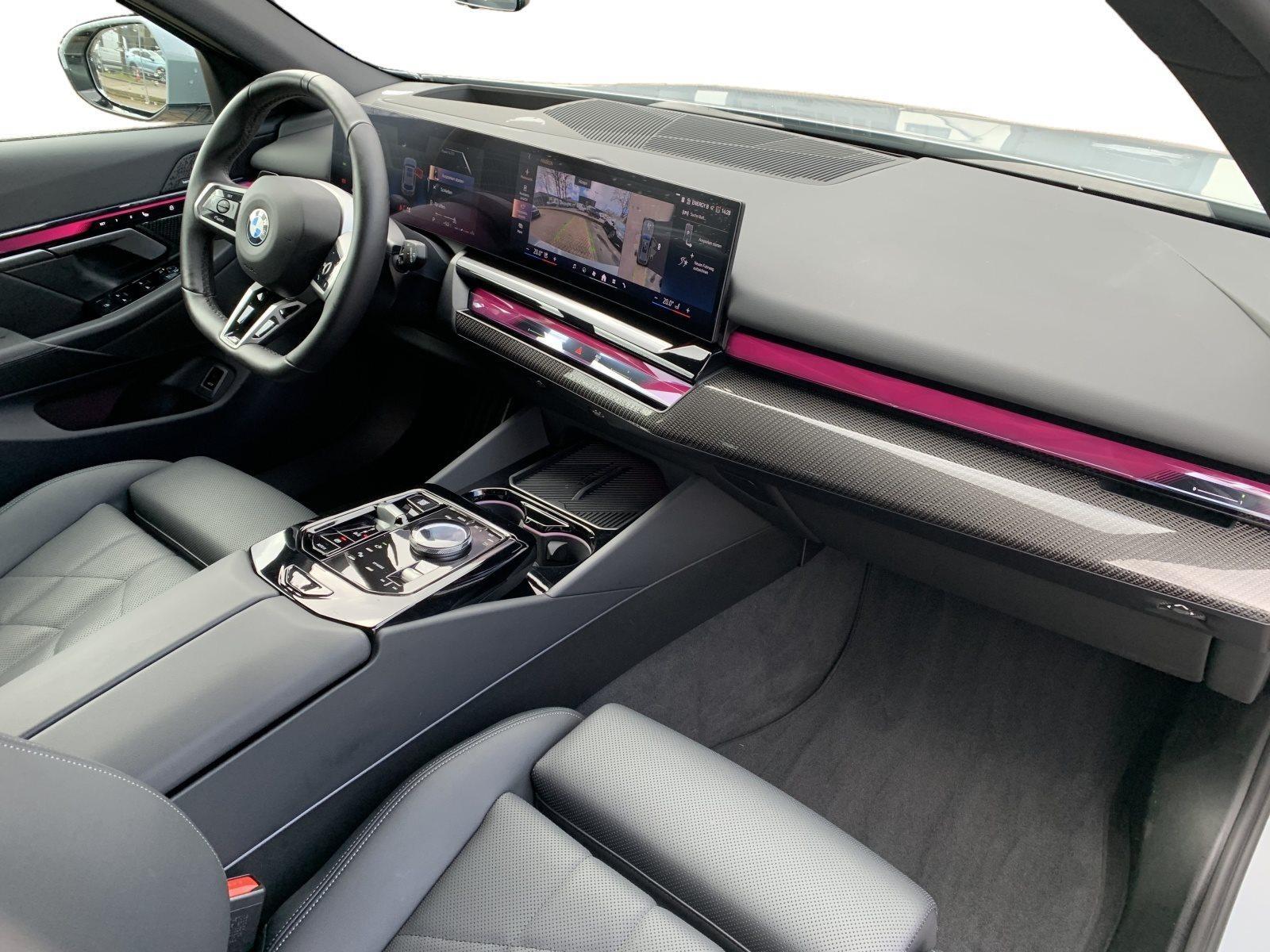 BMW 5er Touring – Bild 18
