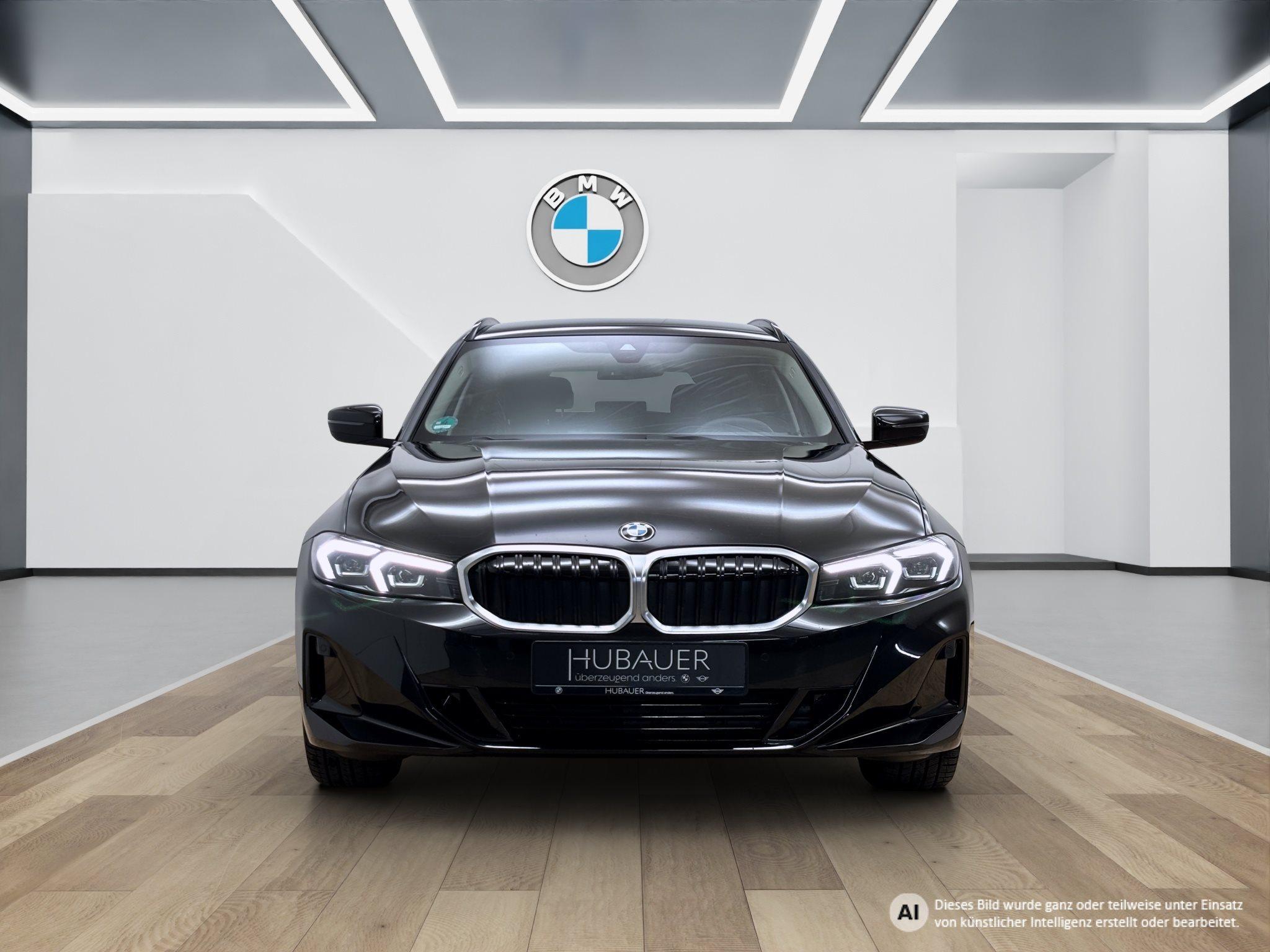 BMW 3er Touring – Bild 18