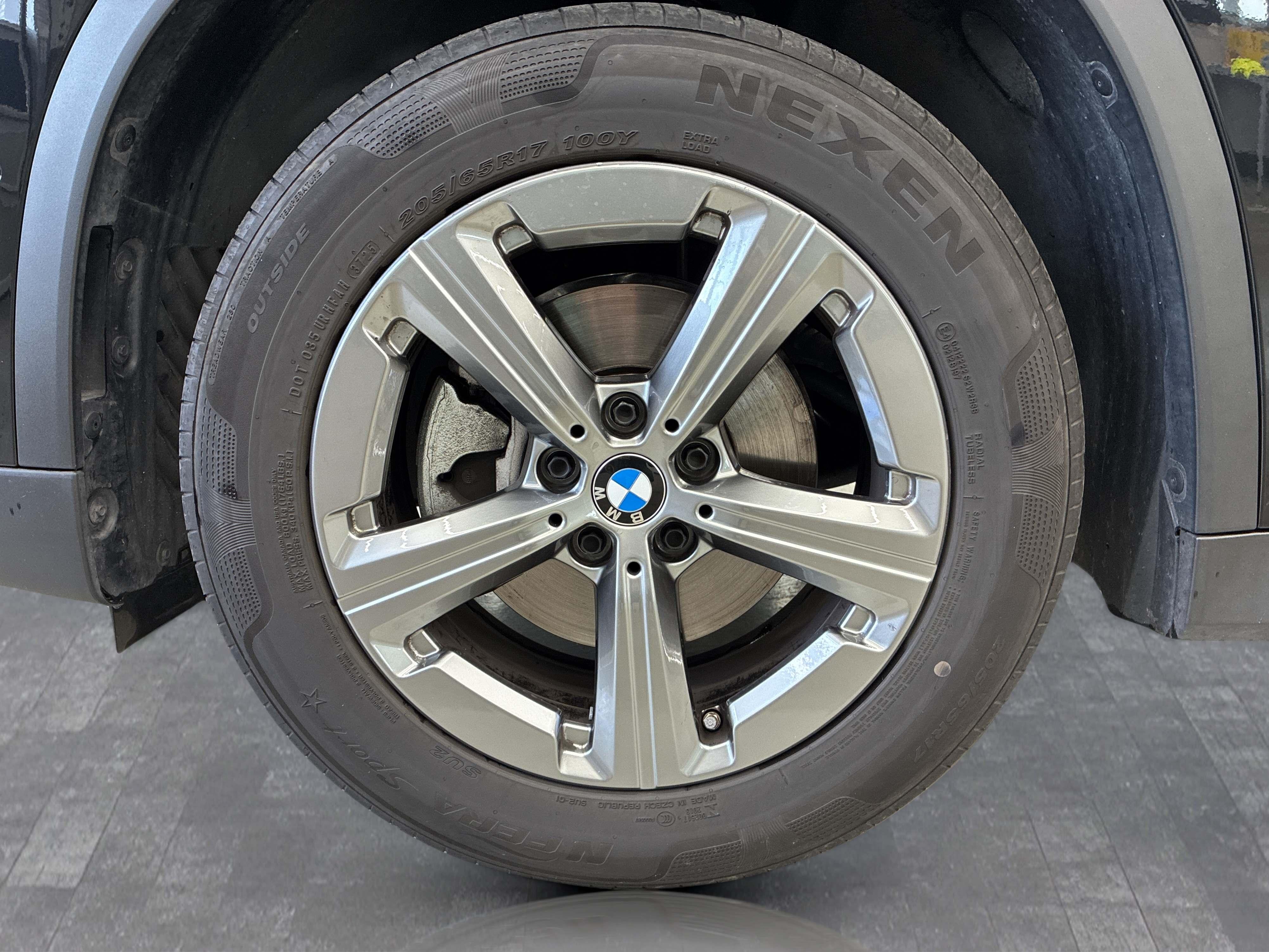 BMW X1 – Bild 8