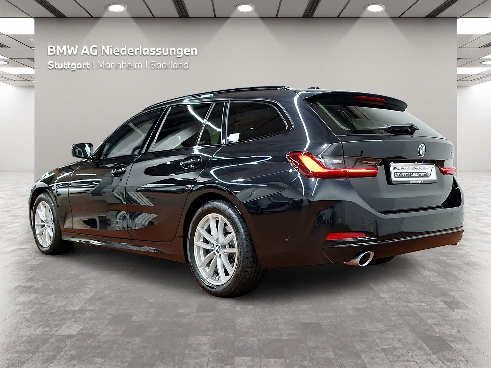 BMW 3er Touring – Bild 2