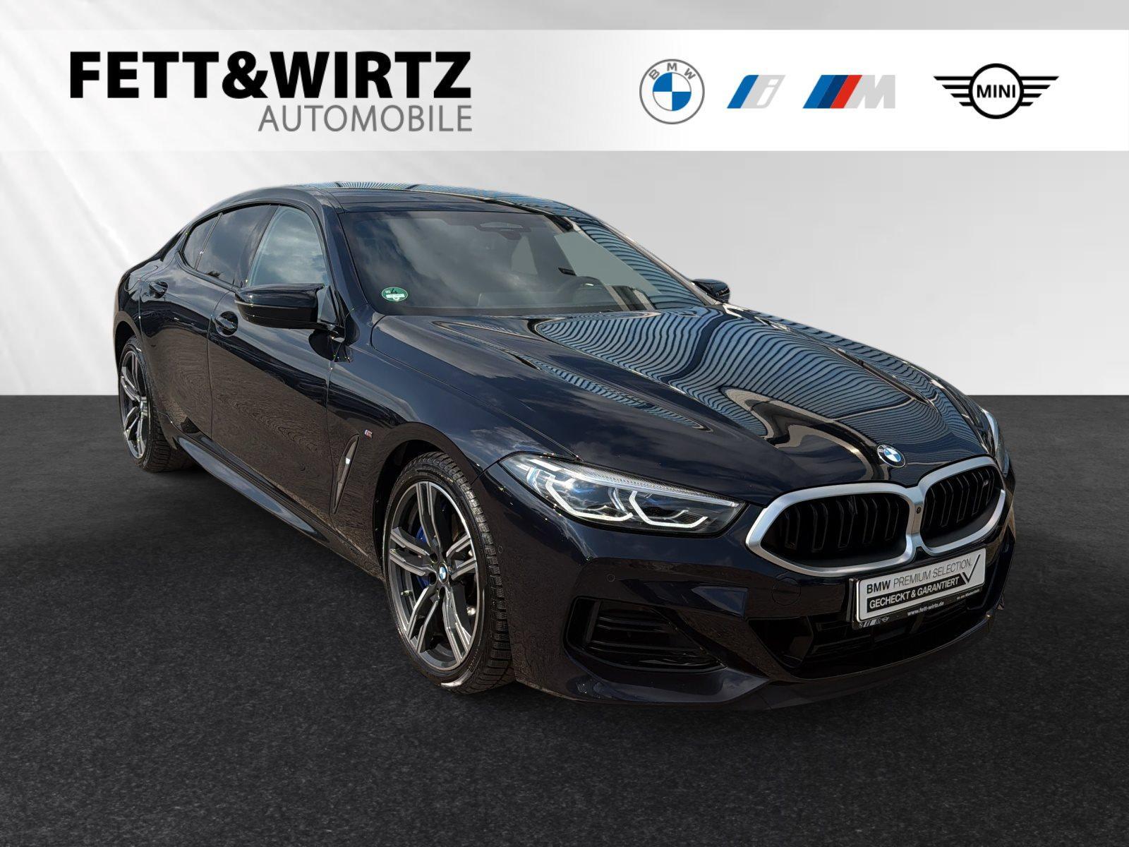 BMW M850i 2023