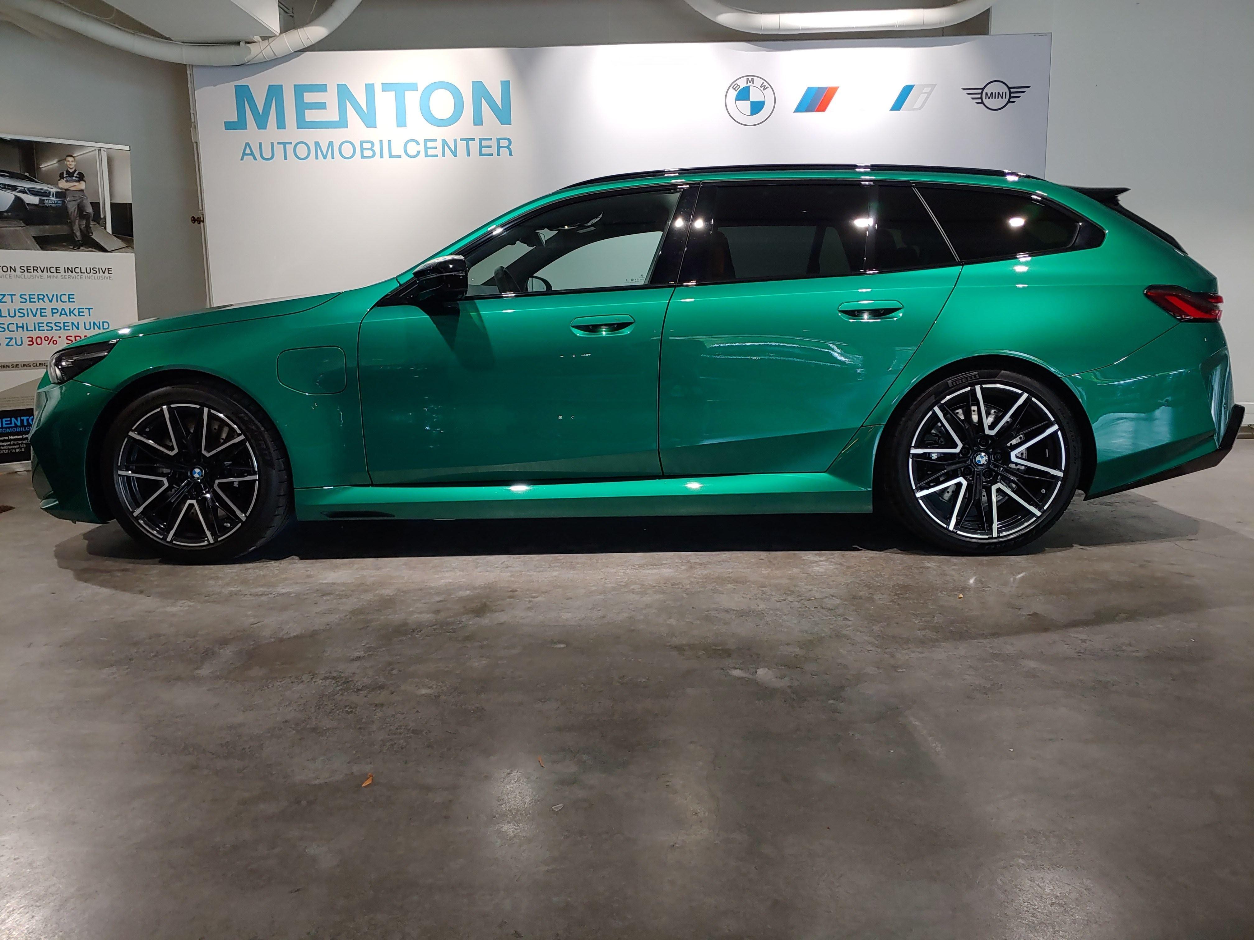 BMW M5 Touring – Bild 2