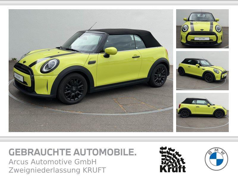 MINI Cabrio