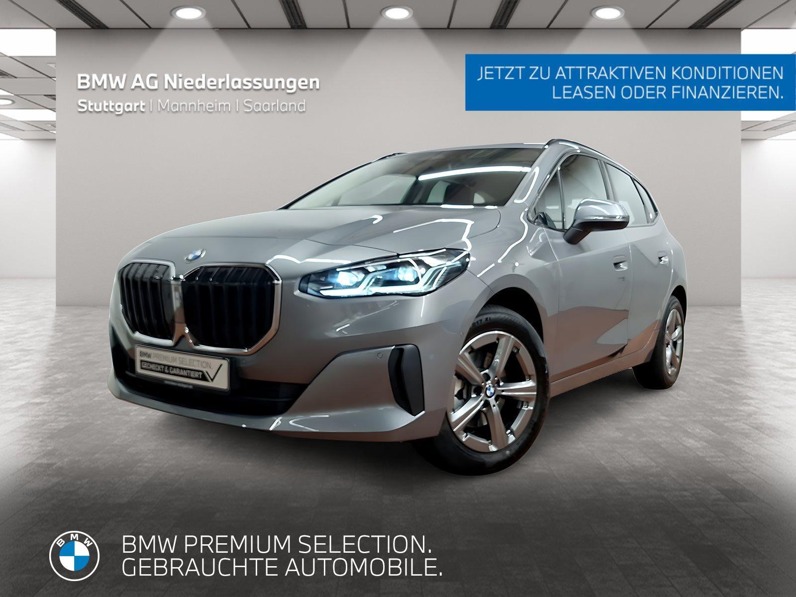 BMW 2er Active Tourer