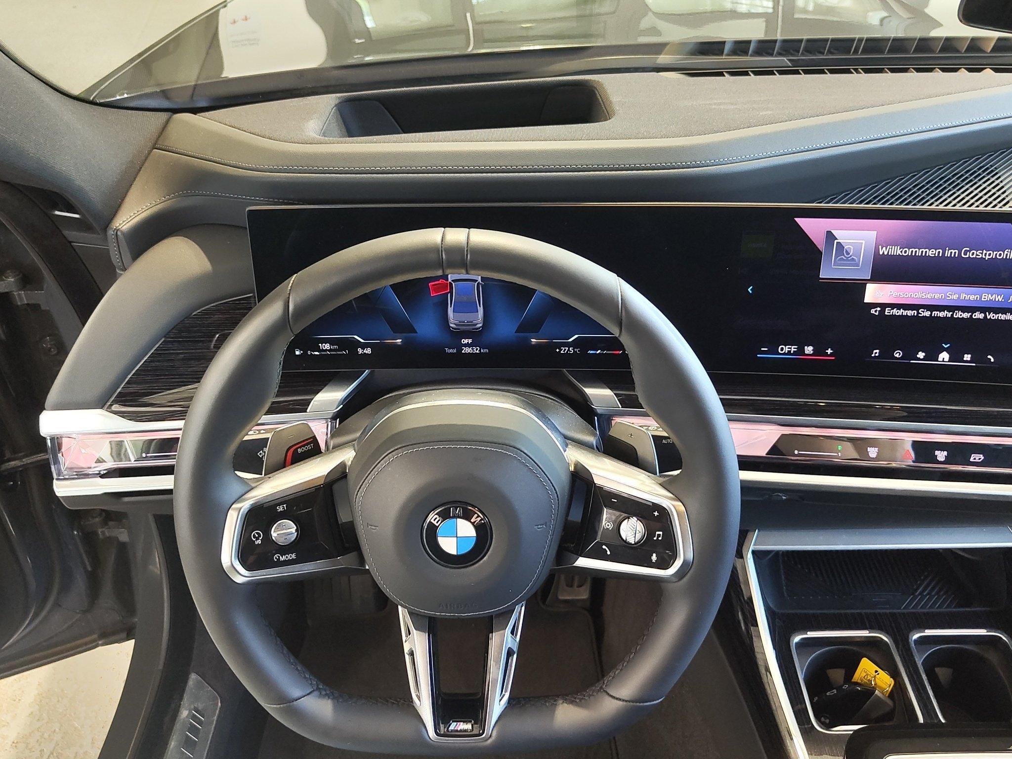 BMW 7er – Bild 8