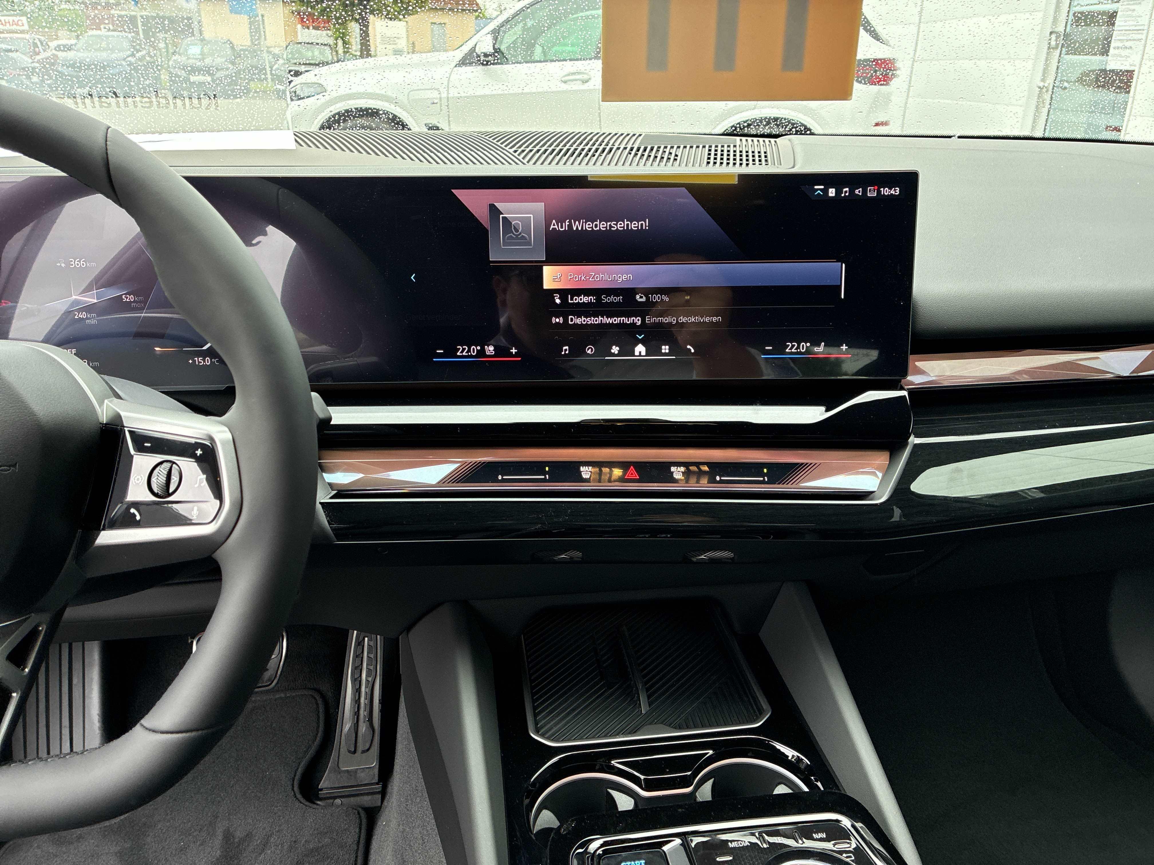 BMW 5er Touring – Bild 15