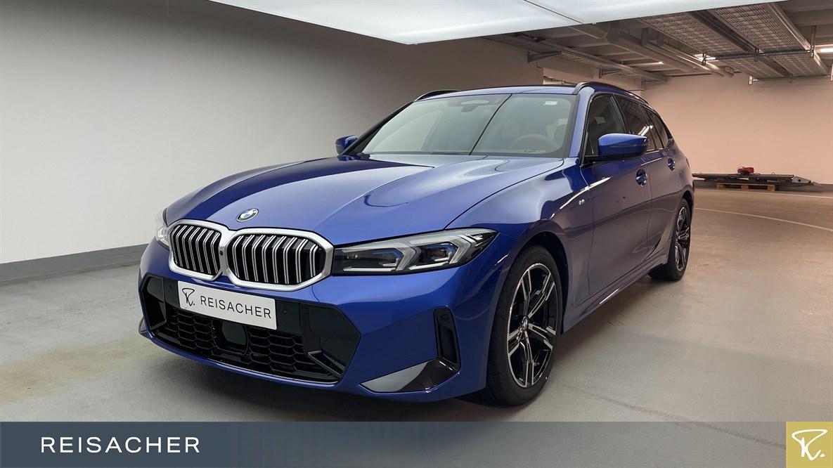 BMW 3er Touring – Bild 2
