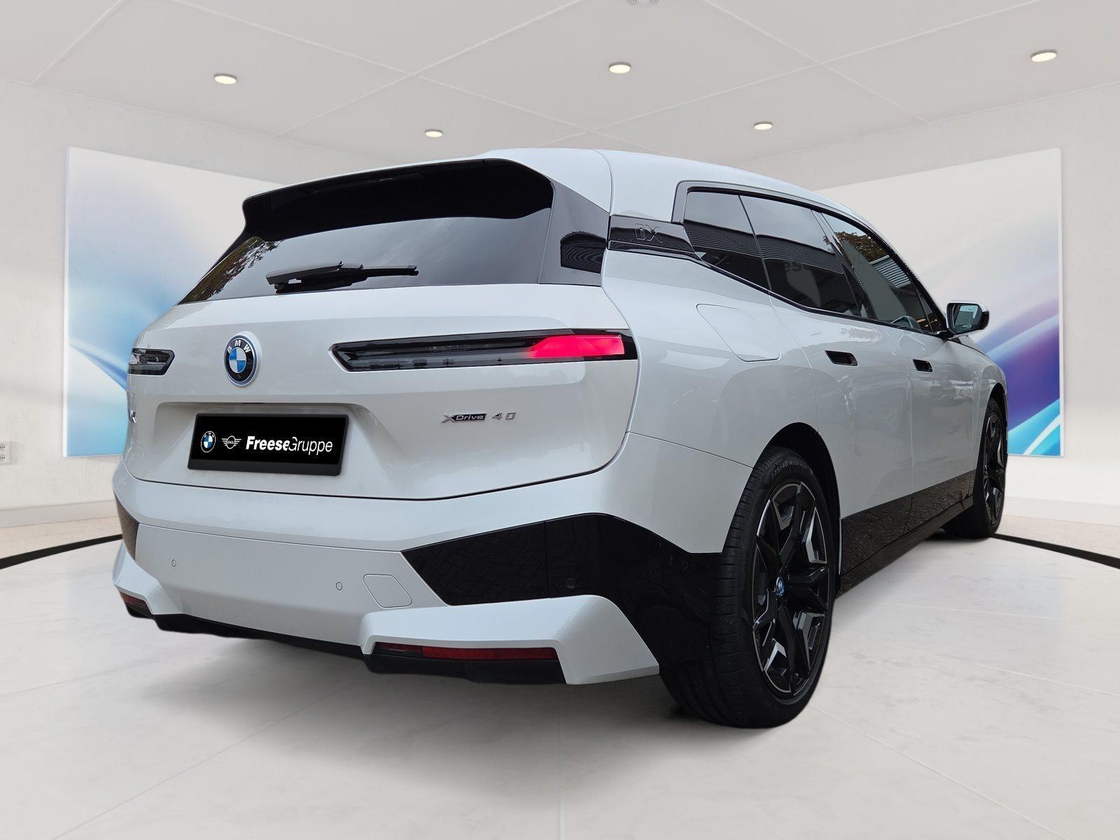 BMW iX – Bild 6