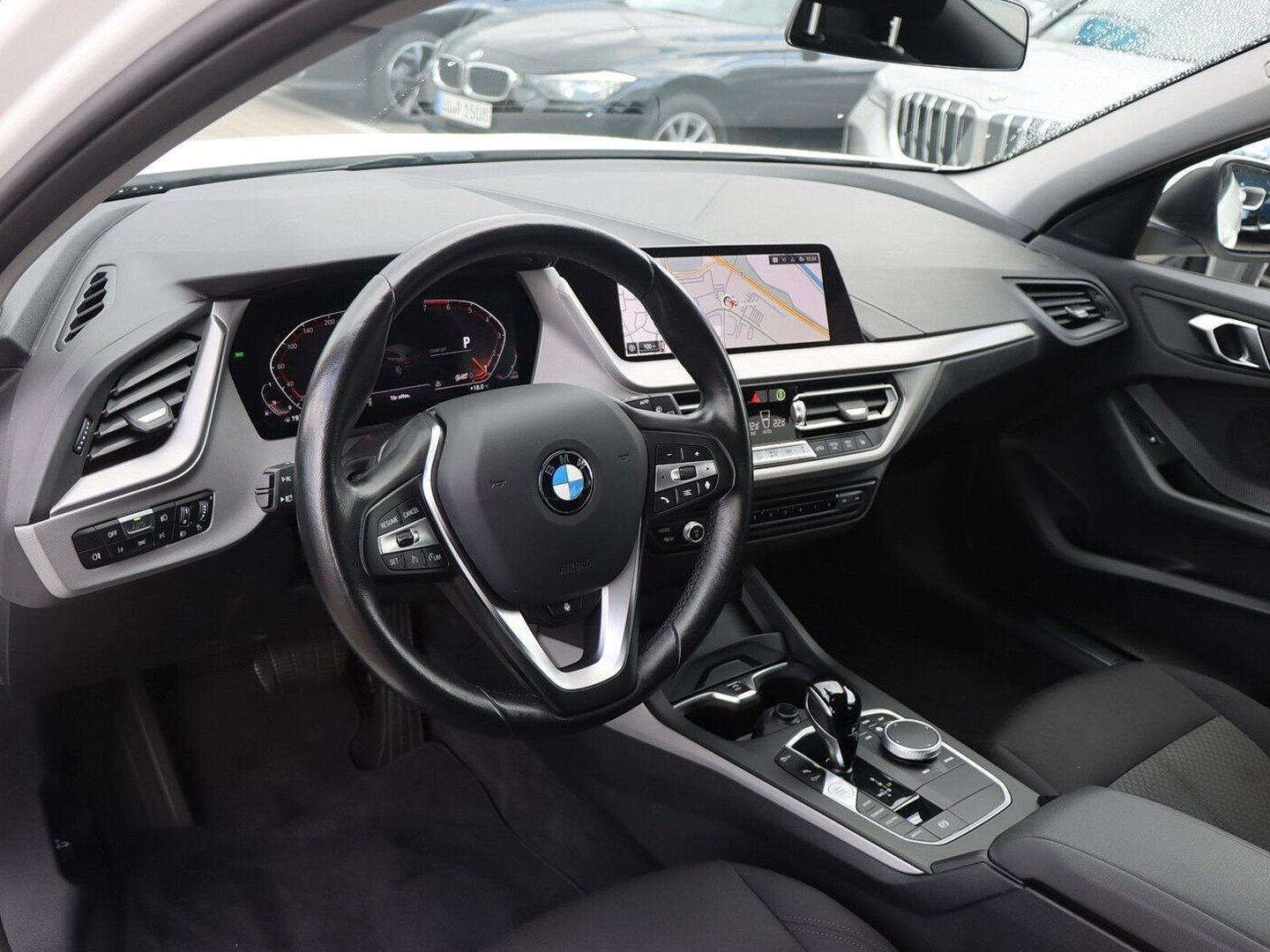 BMW 1er – Bild 7