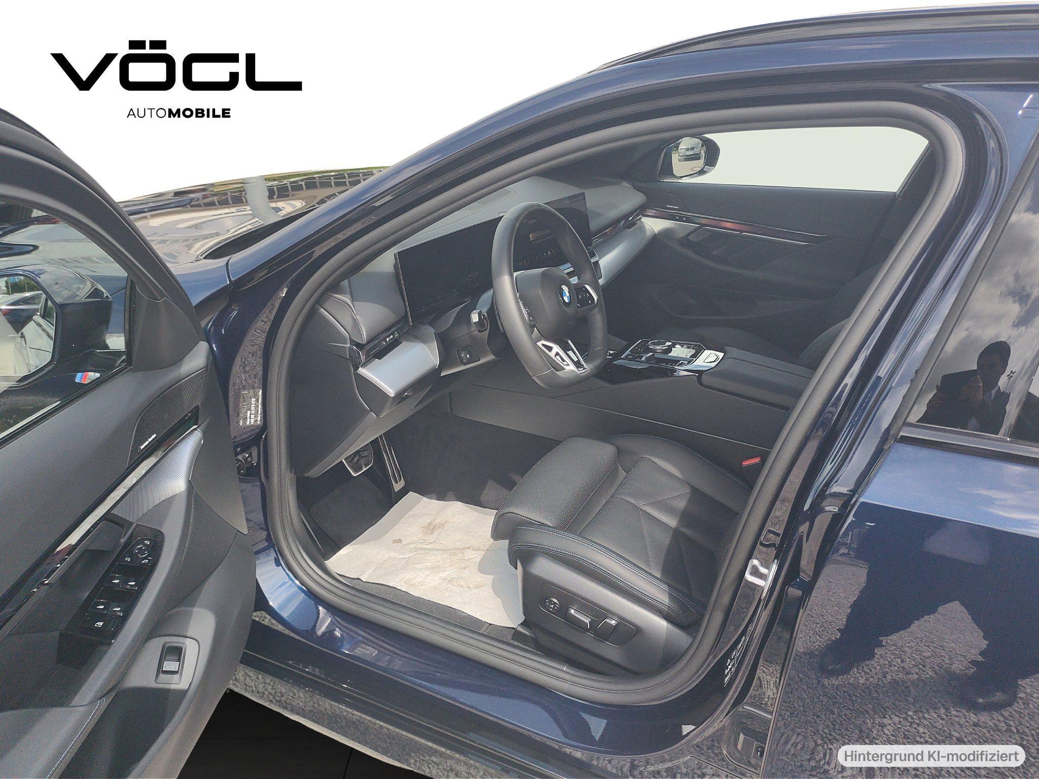 BMW 5er Touring – Bild 5