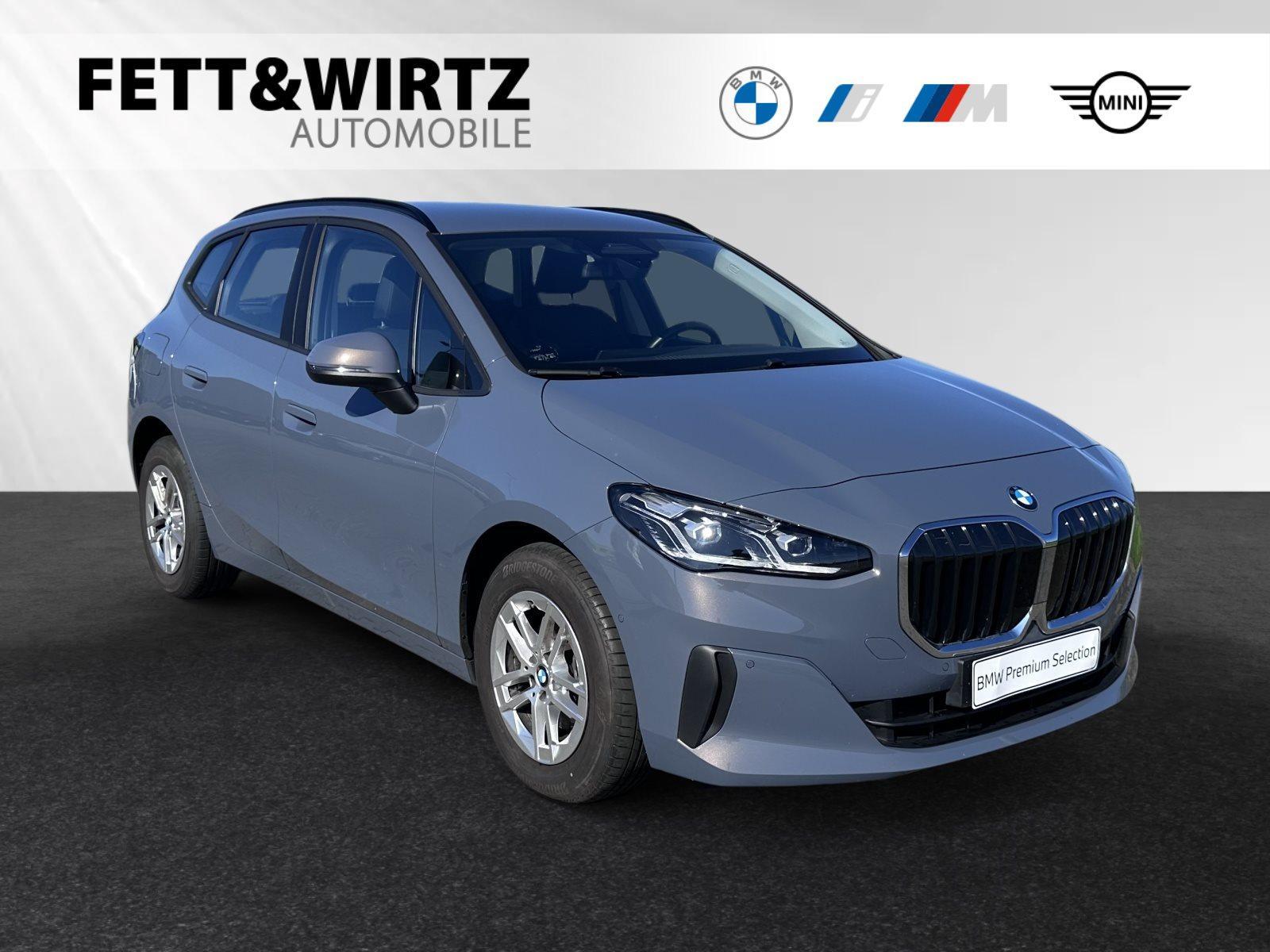 BMW 2er Active Tourer
