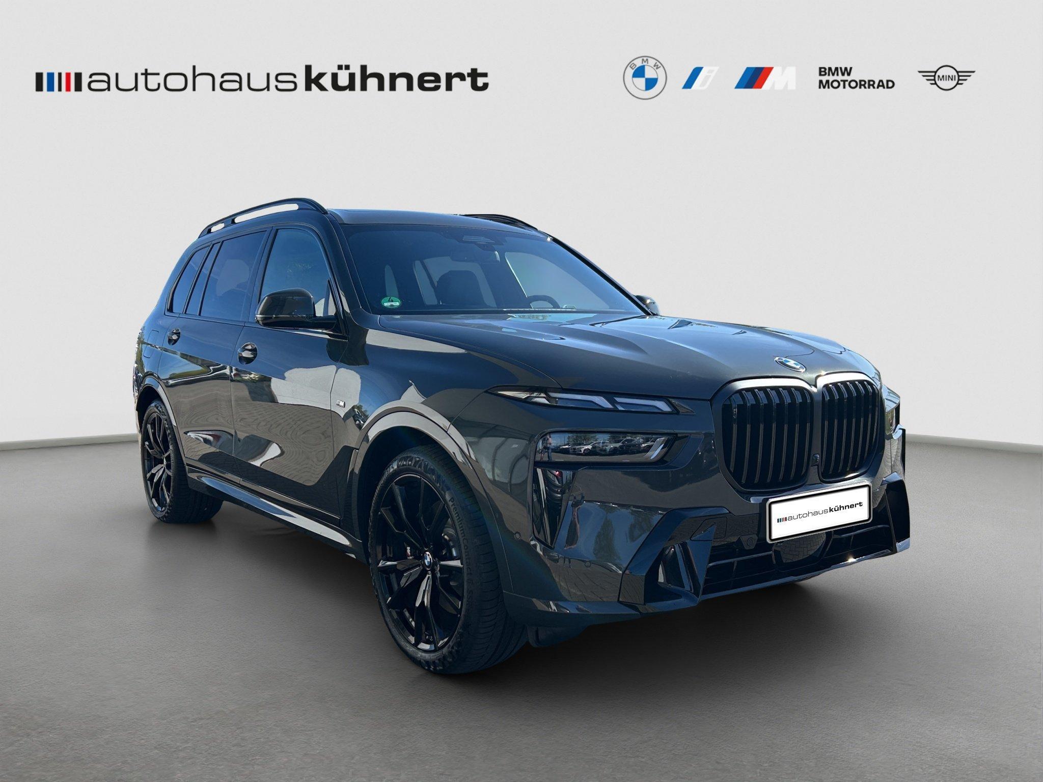 BMW X7 – Bild 2