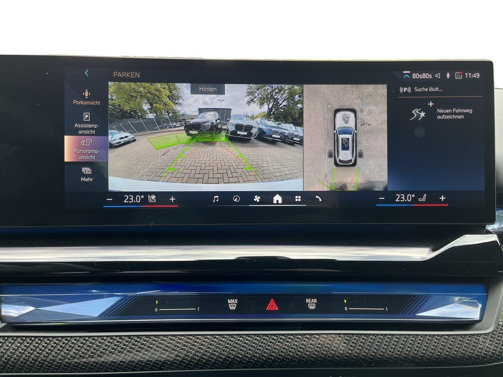 BMW 5er Touring – Bild 15