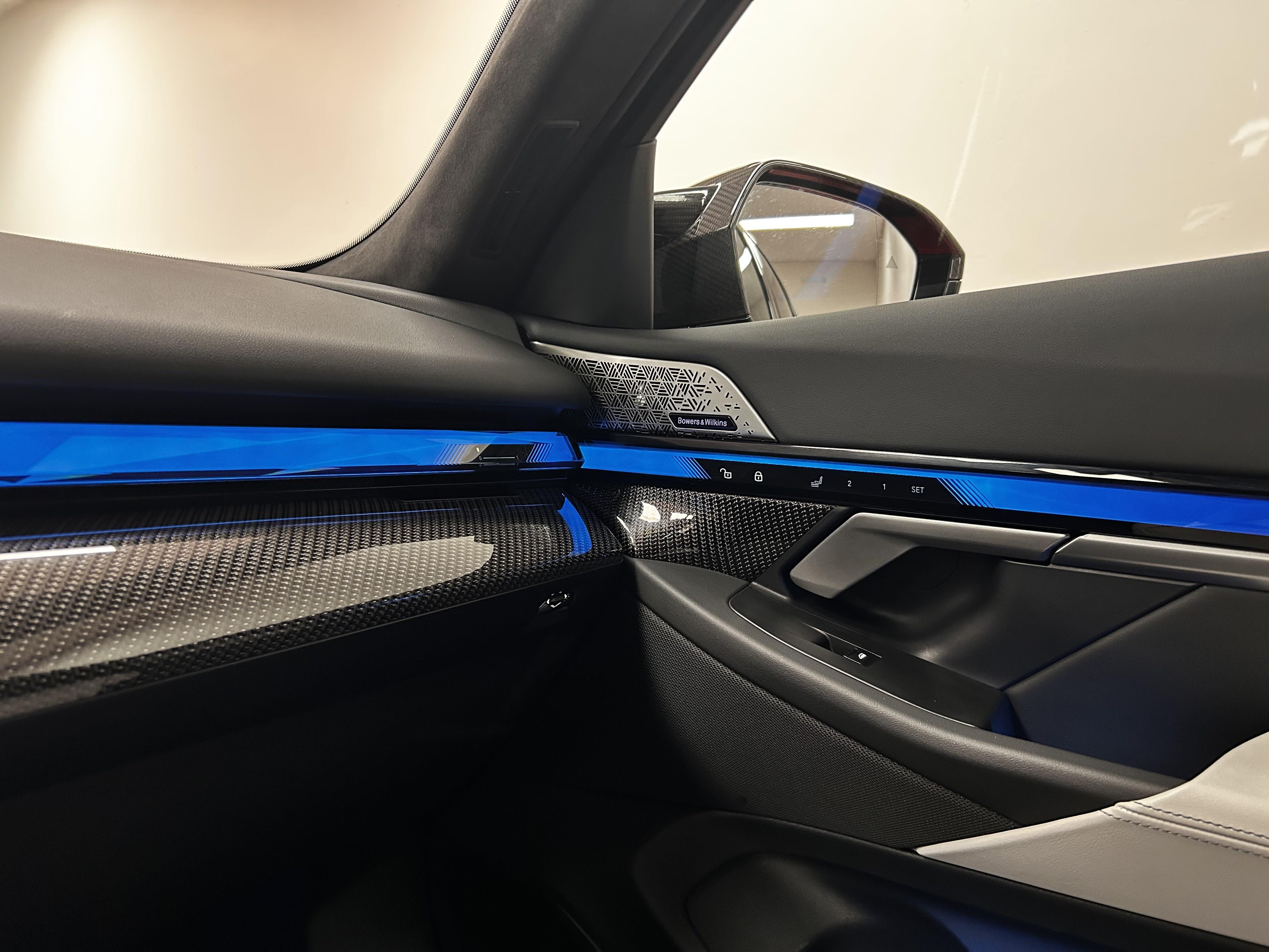BMW M5 Touring – Bild 19