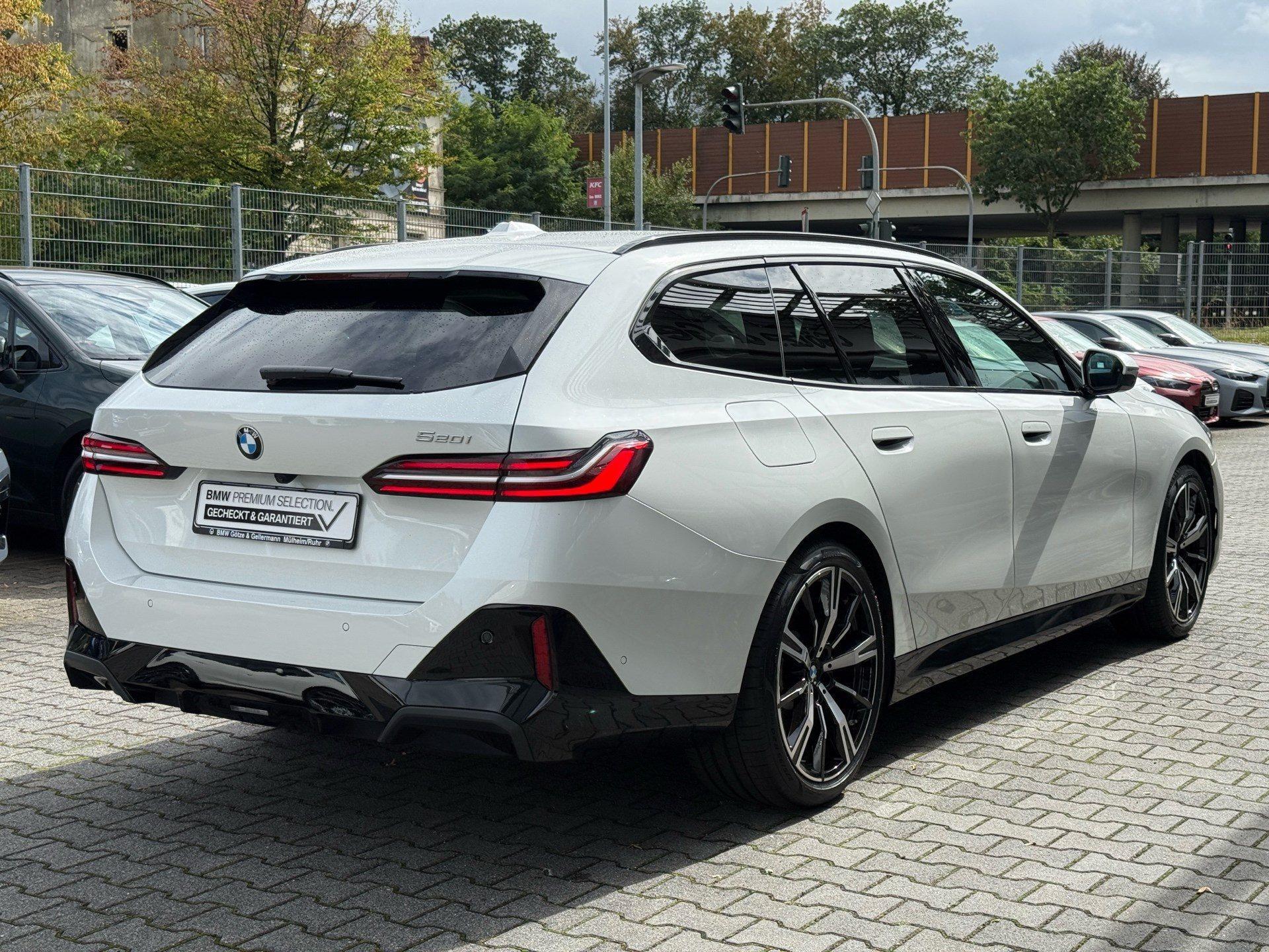 BMW 5er Touring – Bild 2