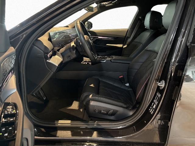BMW 5er Touring – Bild 17