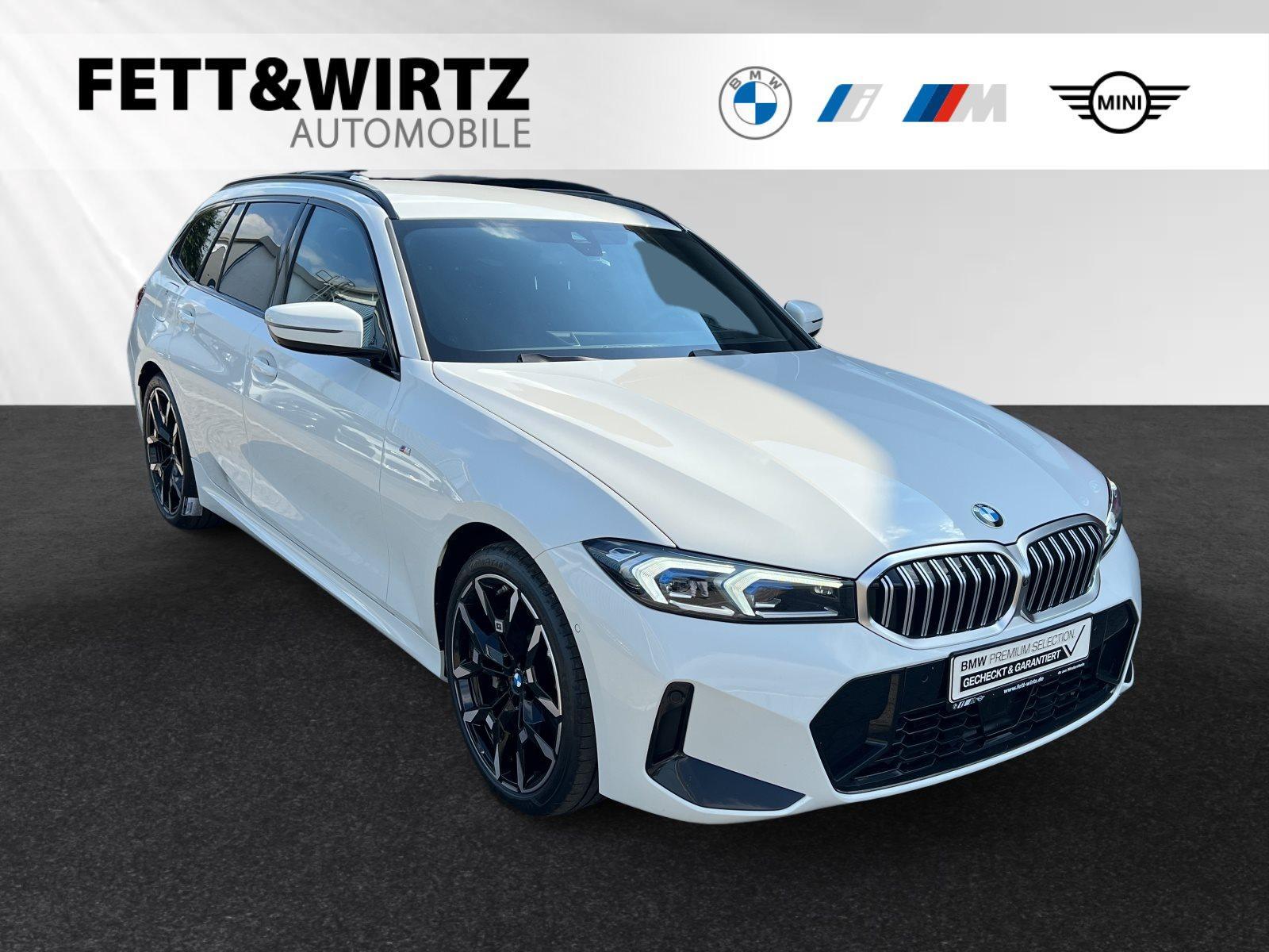 BMW 3er Touring