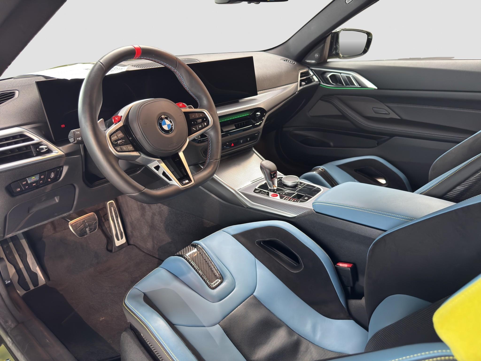 BMW M4 Coupé – Bild 12
