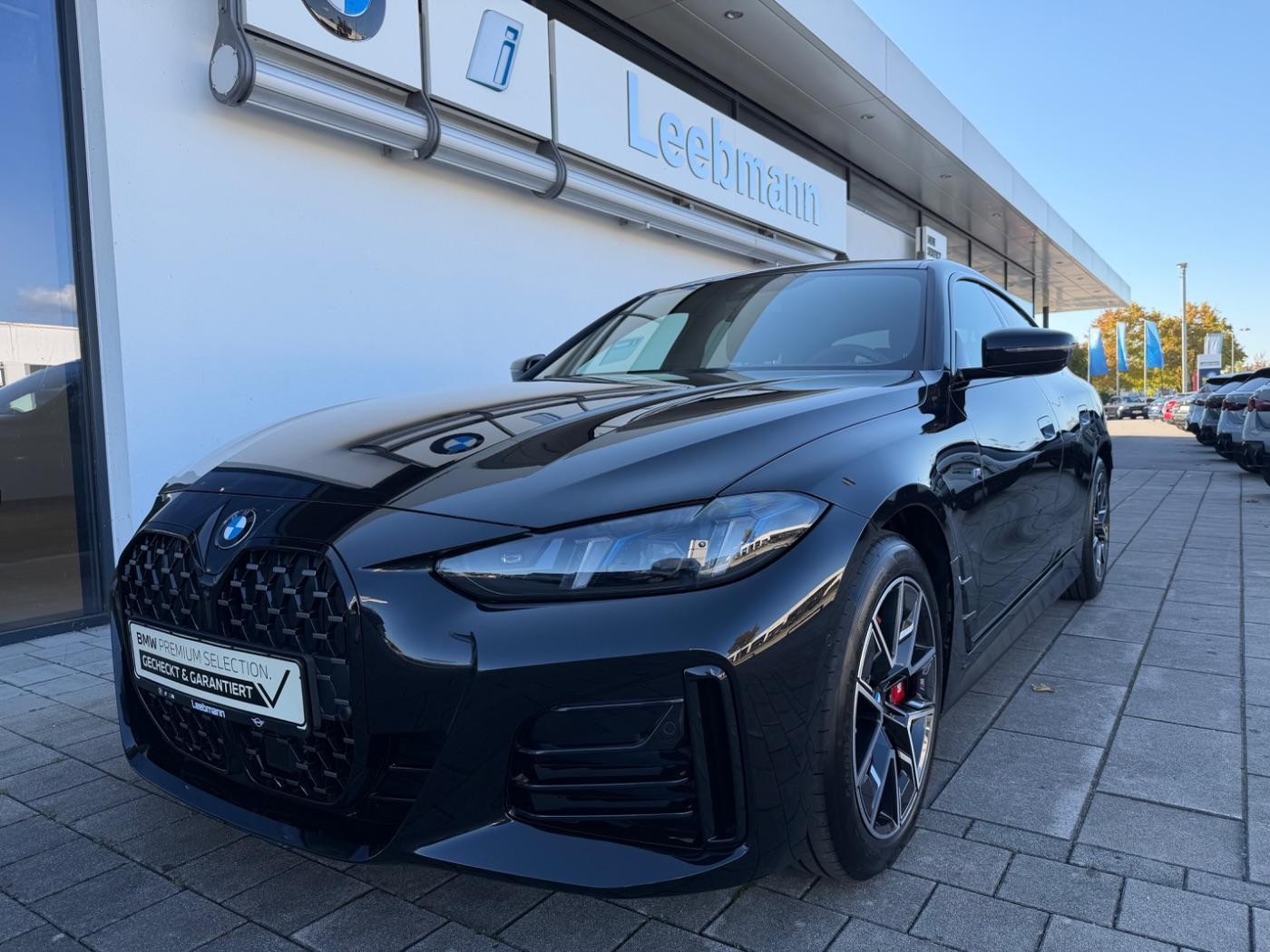 BMW 4er Gran Coupé – Bild 2