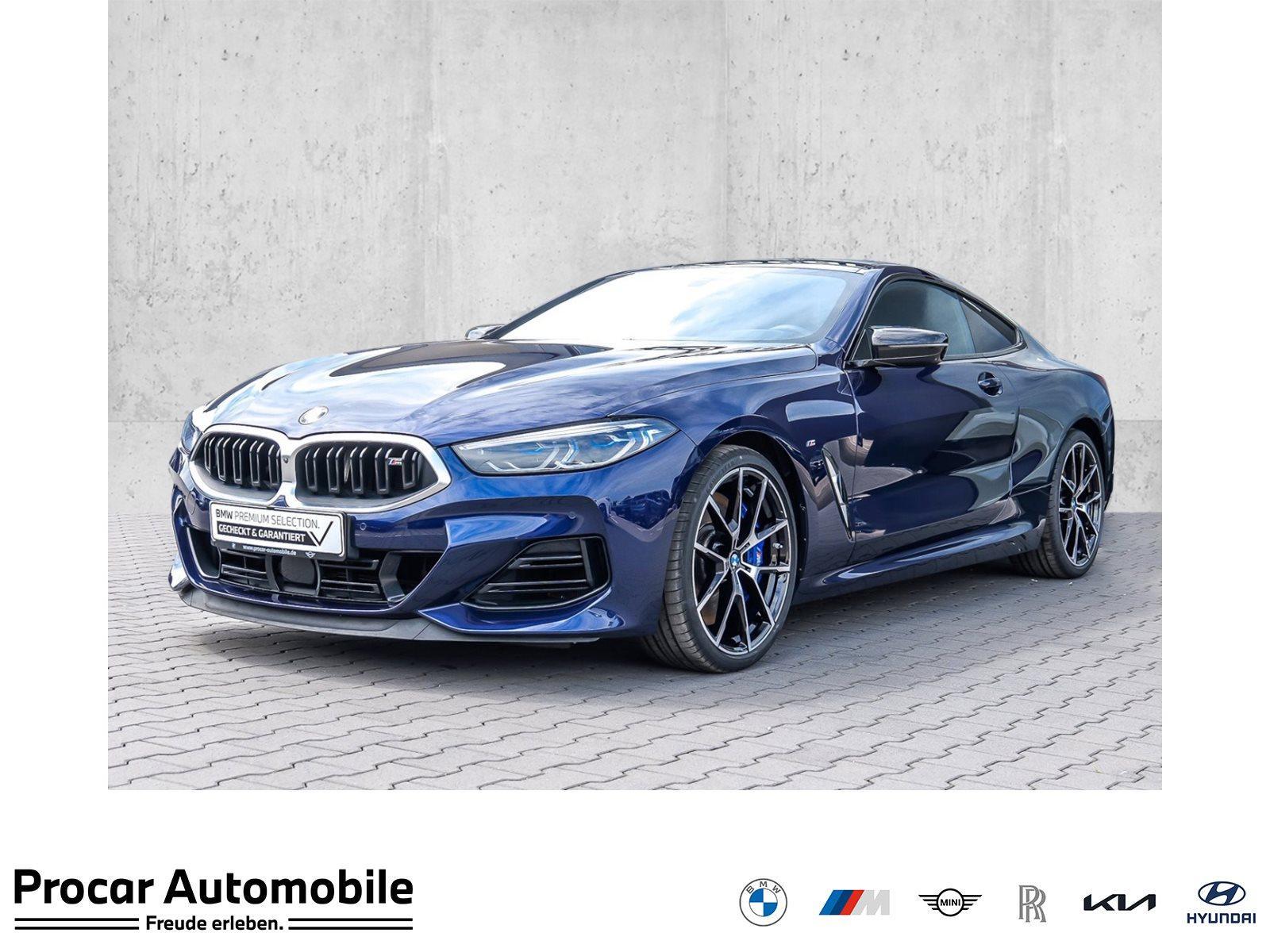BMW 8er Coupé