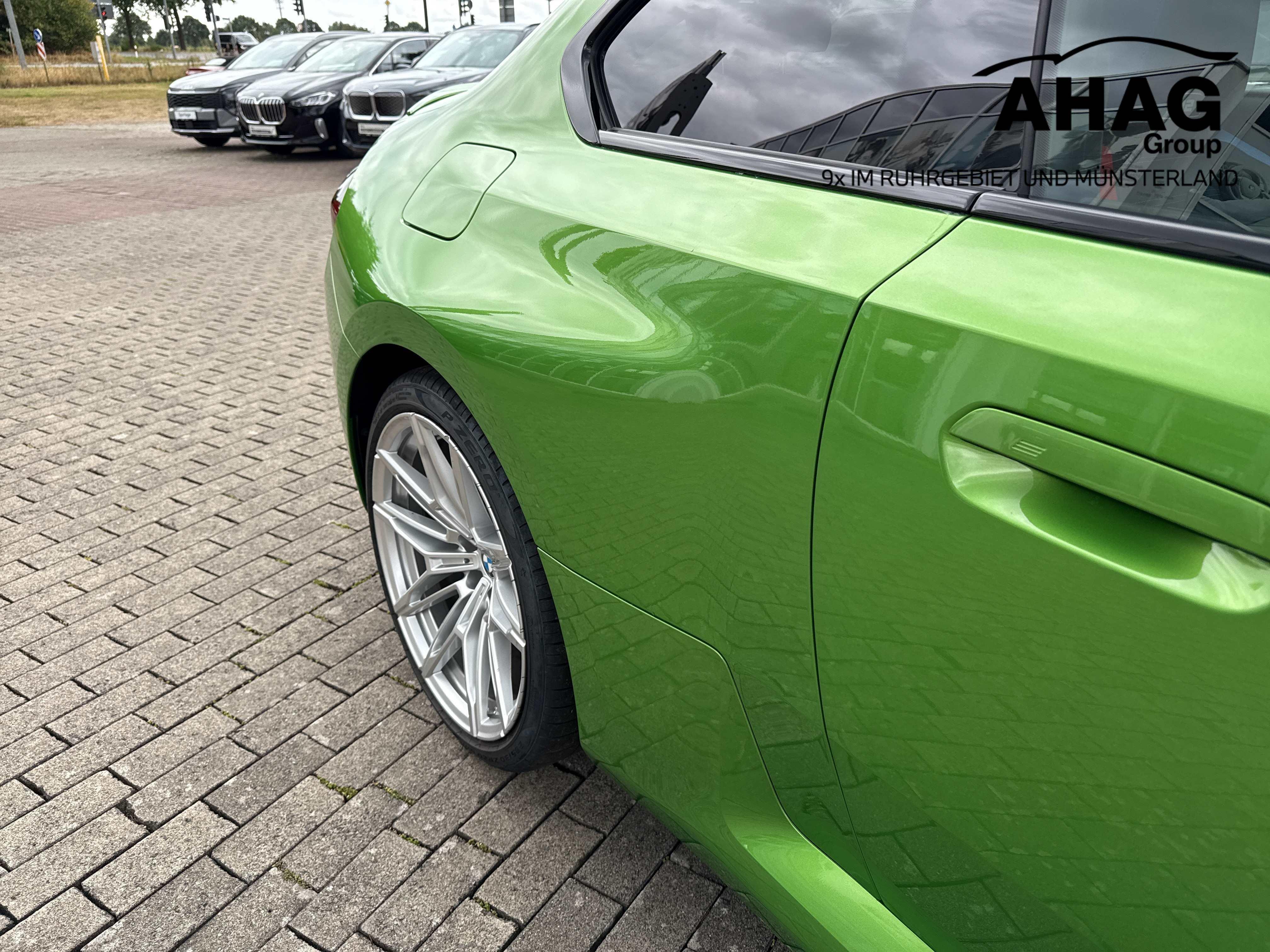 BMW M2 Coupé – Bild 22