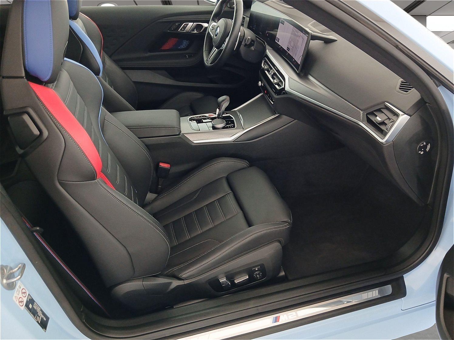 BMW M2 Coupé – Bild 17