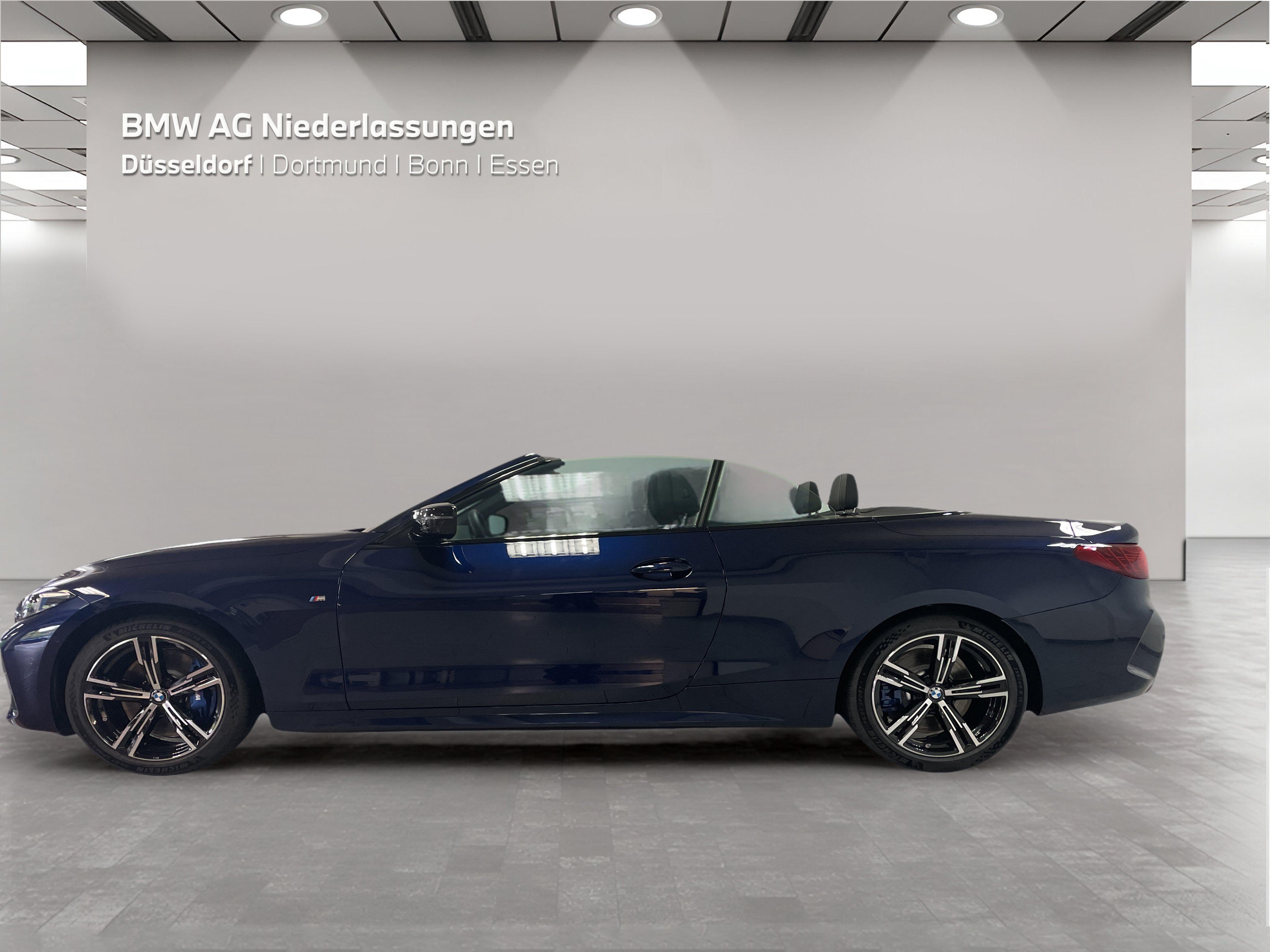 BMW 4er Cabrio – Bild 5