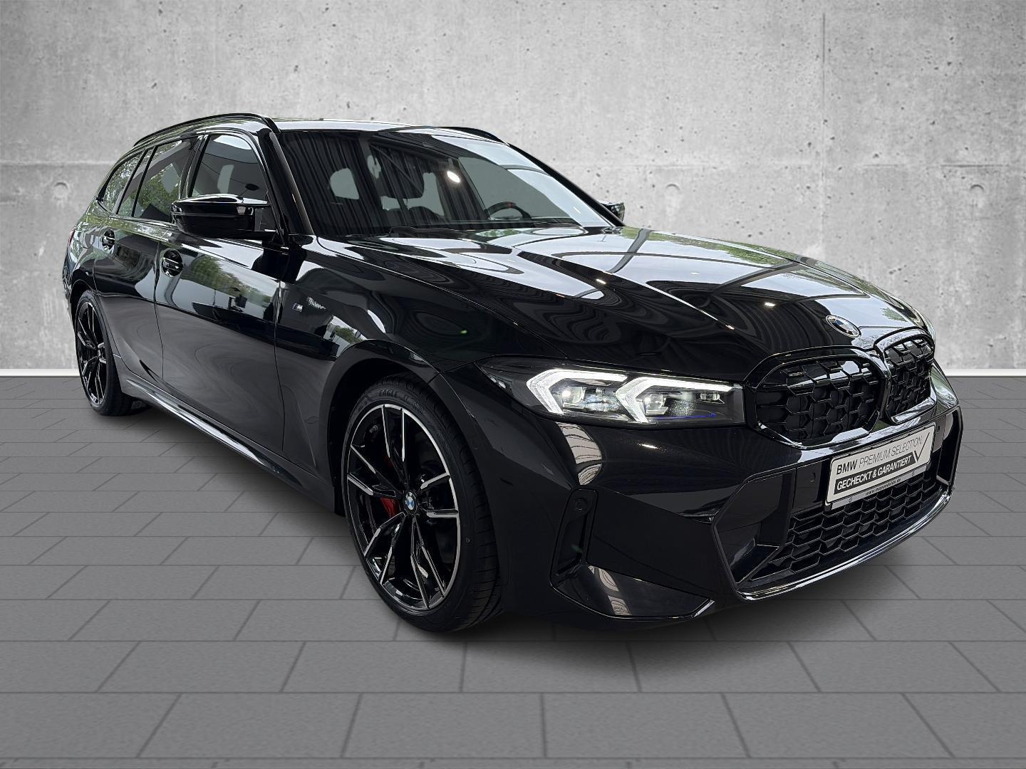 BMW 3er Touring – Bild 5
