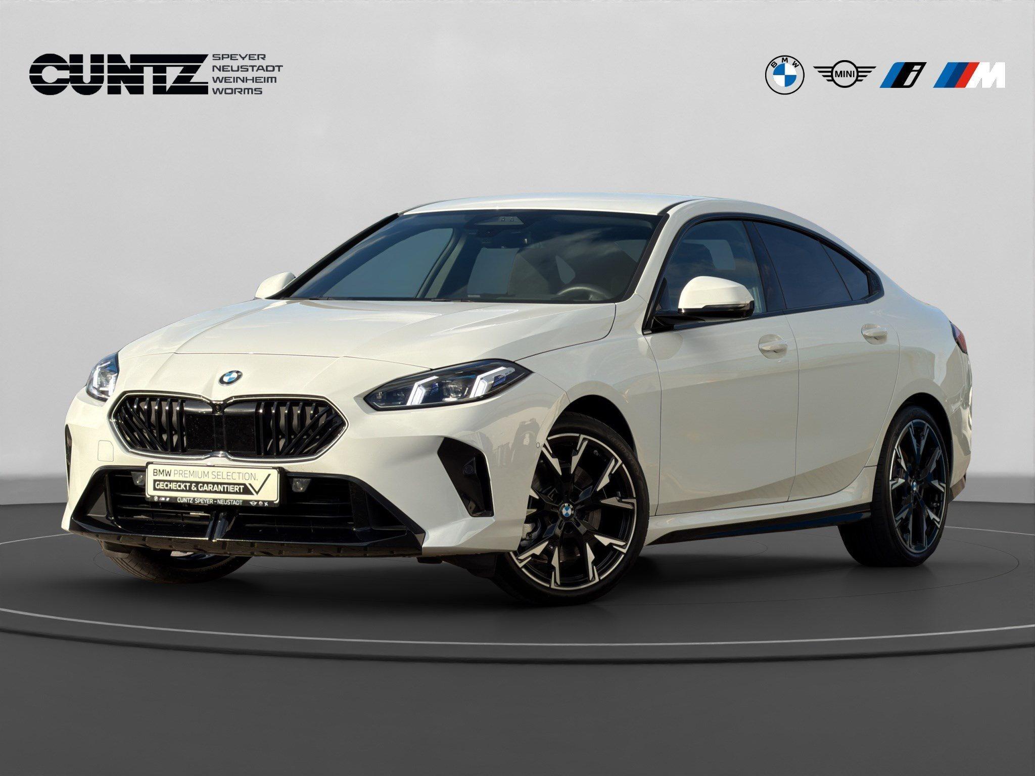 BMW 2er Gran Coupé