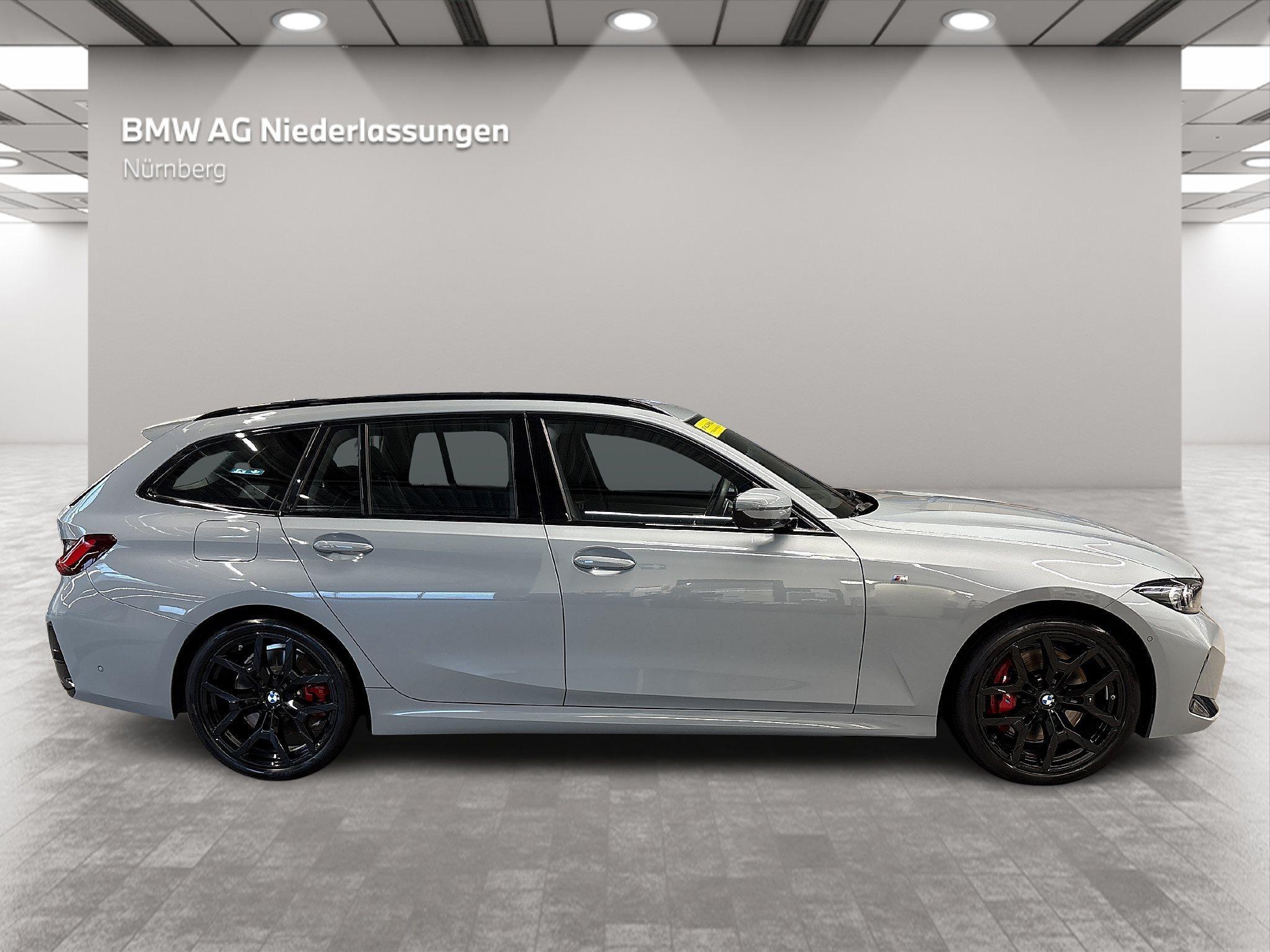BMW 3er Touring – Bild 2