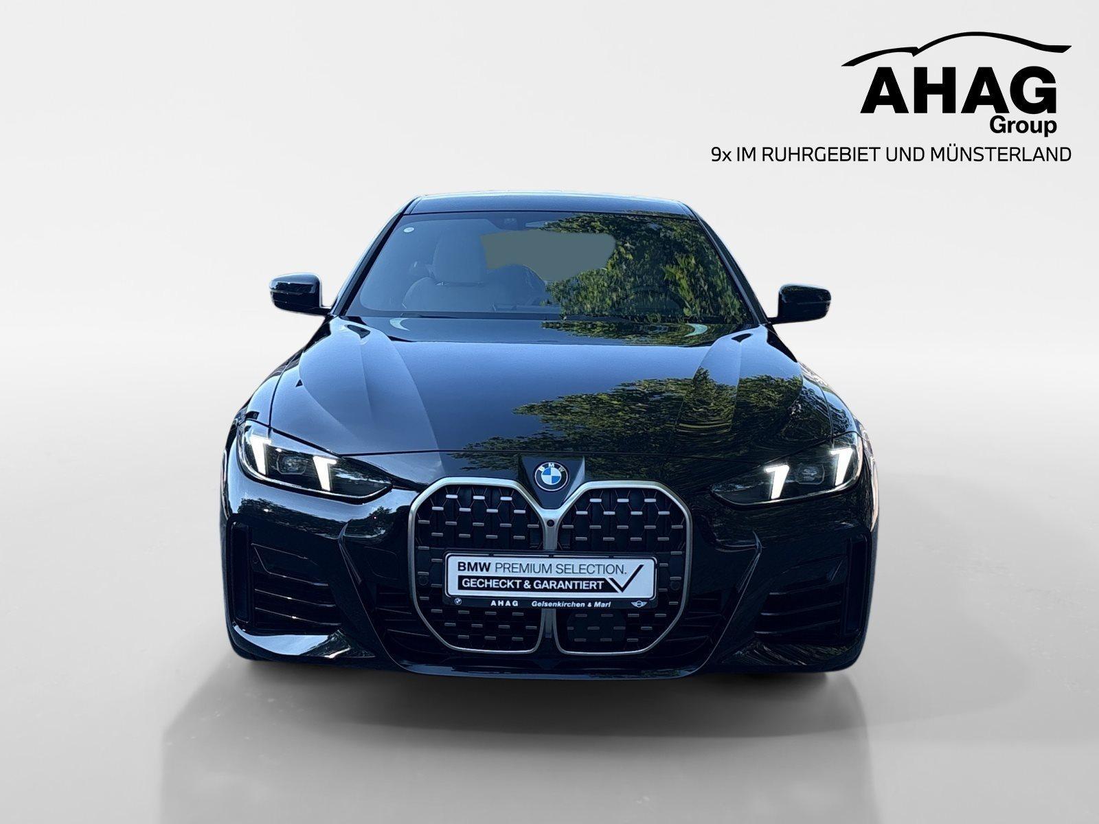 BMW 4er Gran Coupé – Bild 2