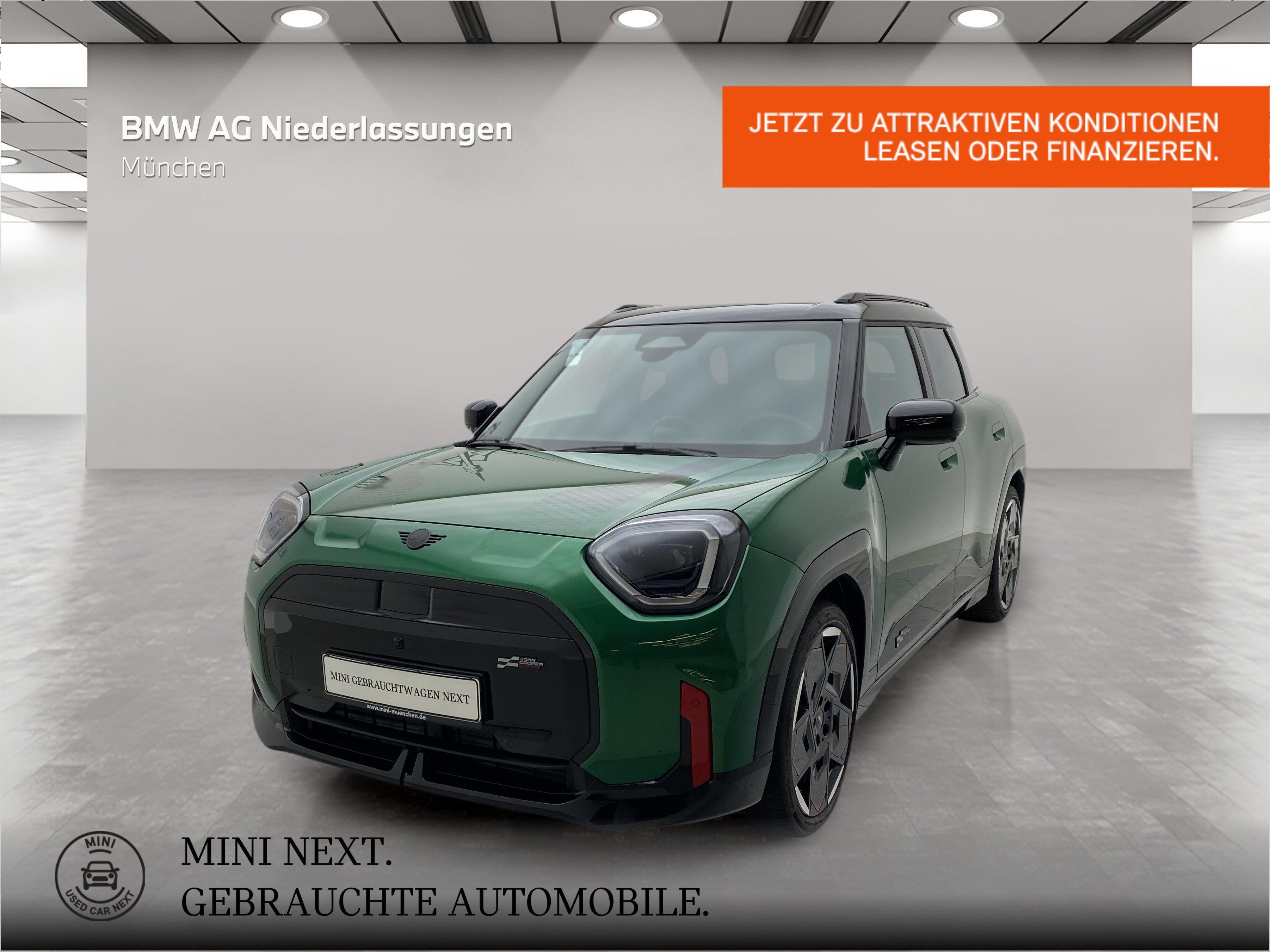 MINI Aceman