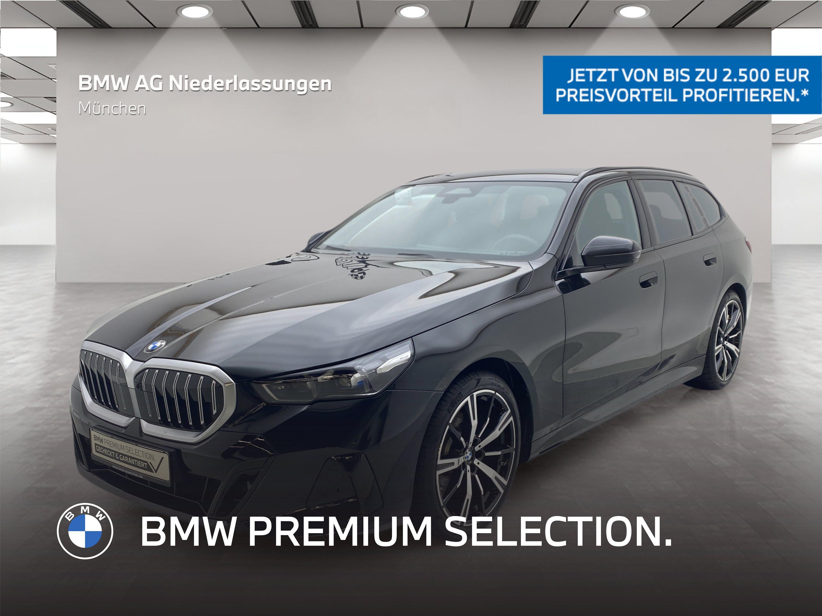 BMW 5er Touring