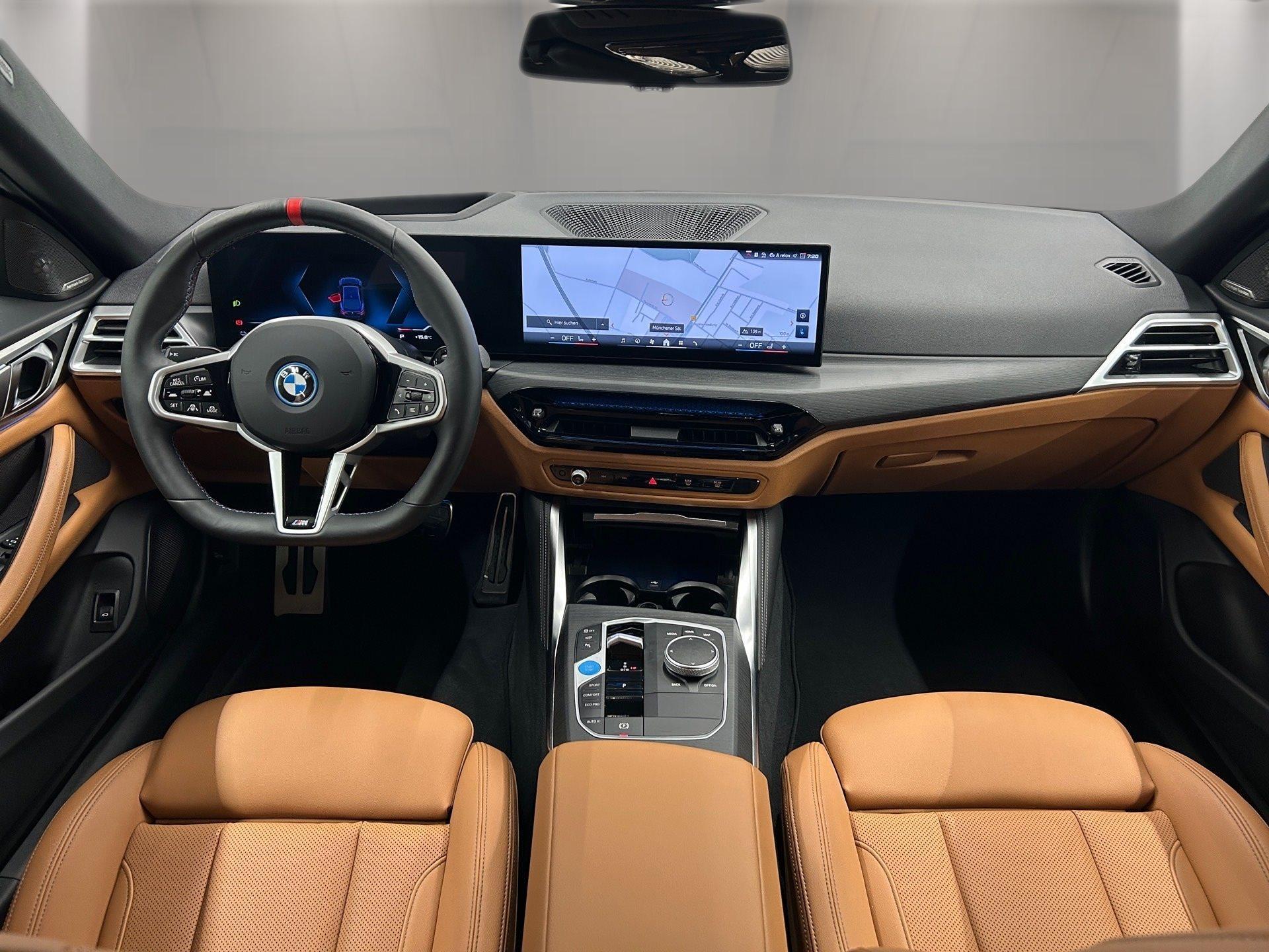BMW 4er Gran Coupé – Bild 19