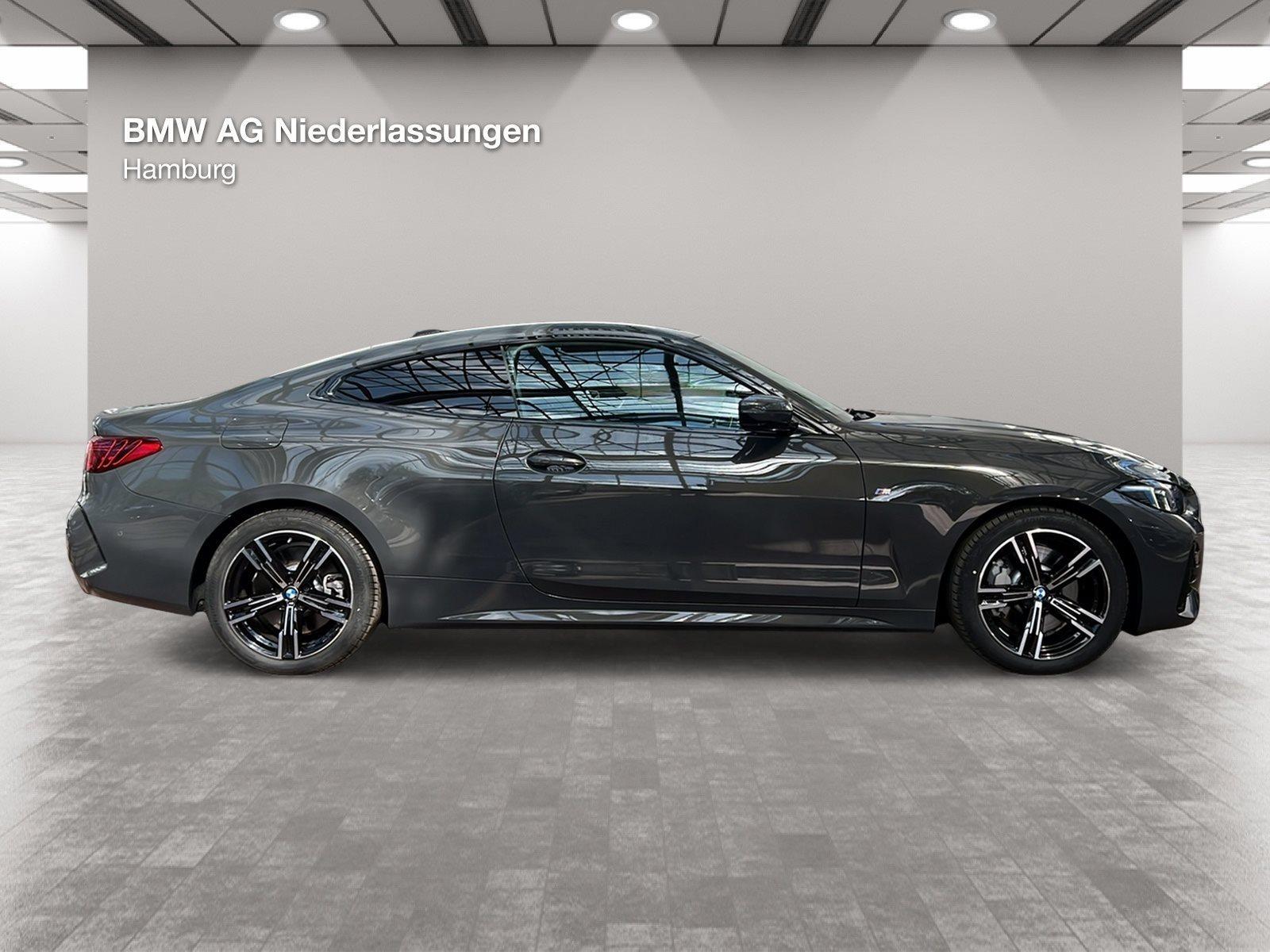 BMW 4er Coupé – Bild 4