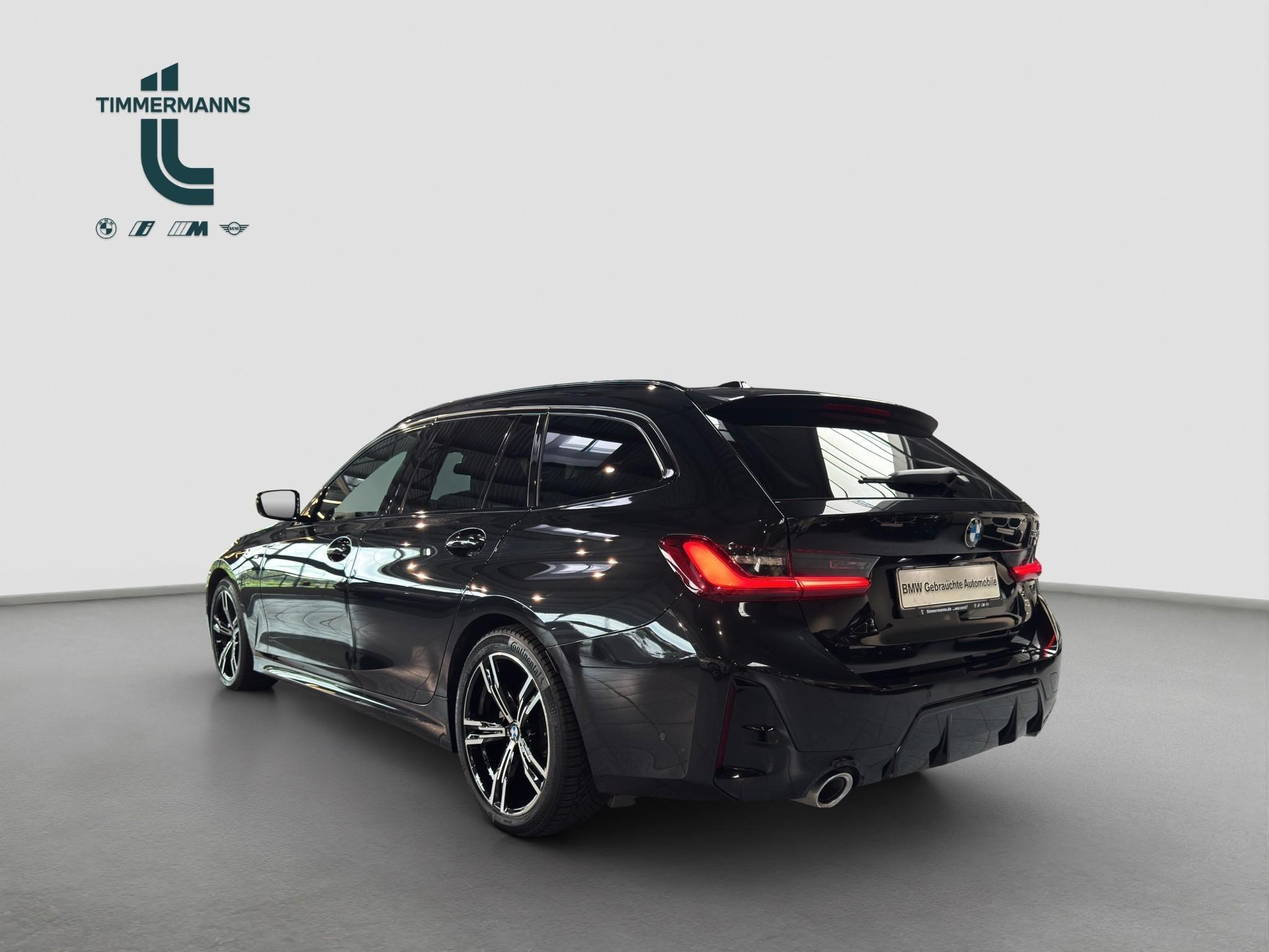 BMW 3er Touring – Bild 5