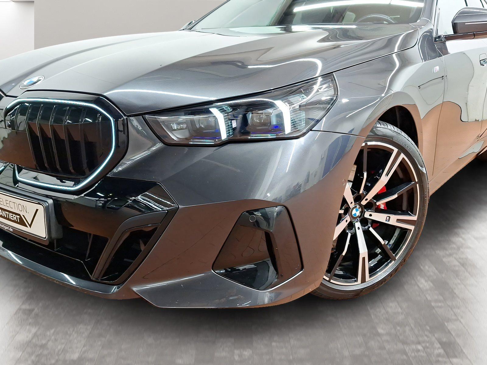 BMW 5er Touring – Bild 16