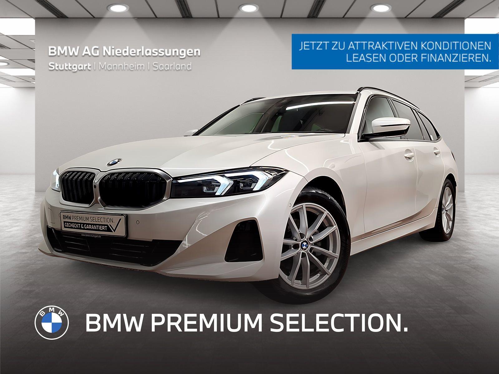 BMW 3er Touring