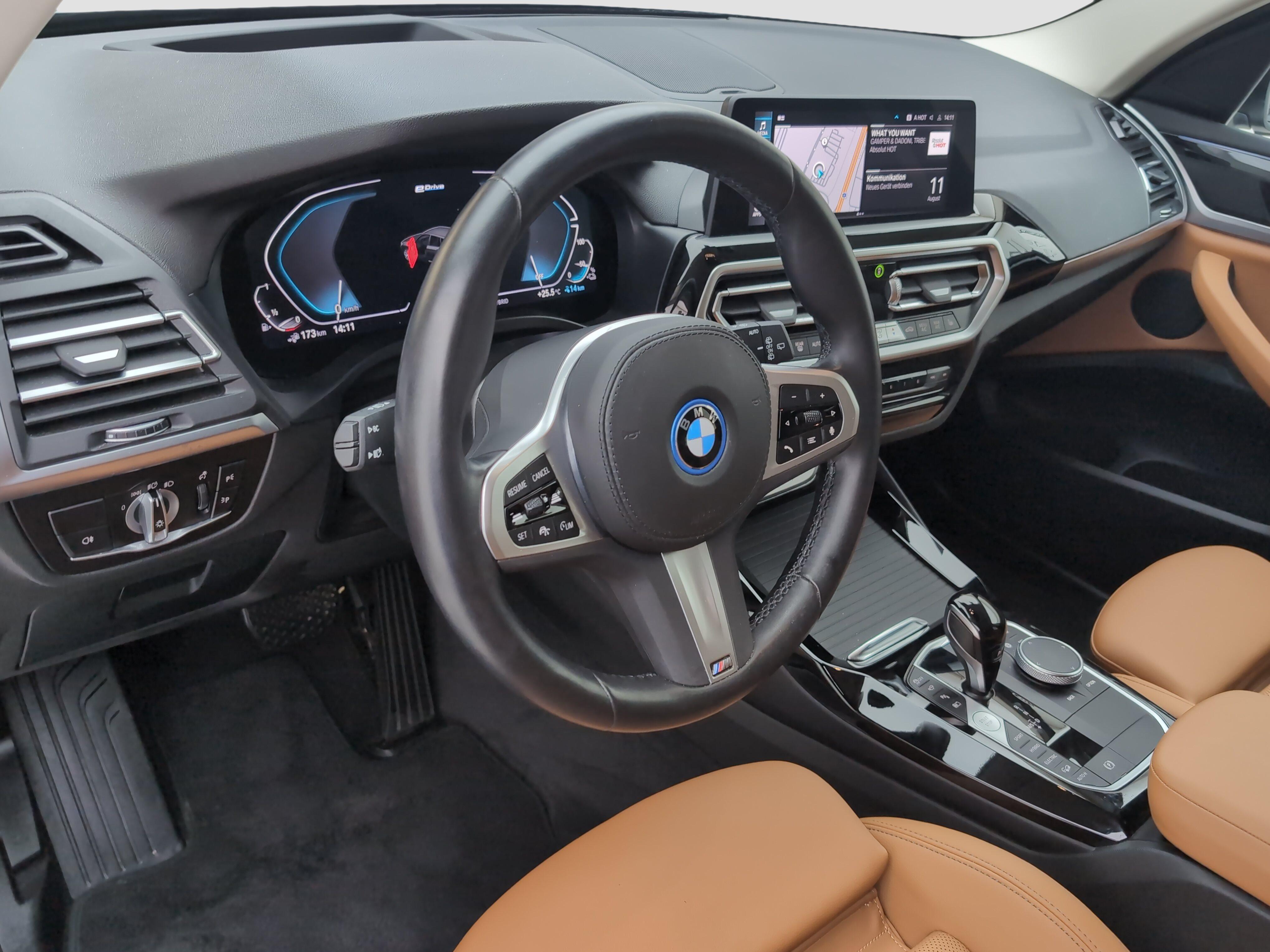 BMW X3 – Bild 17