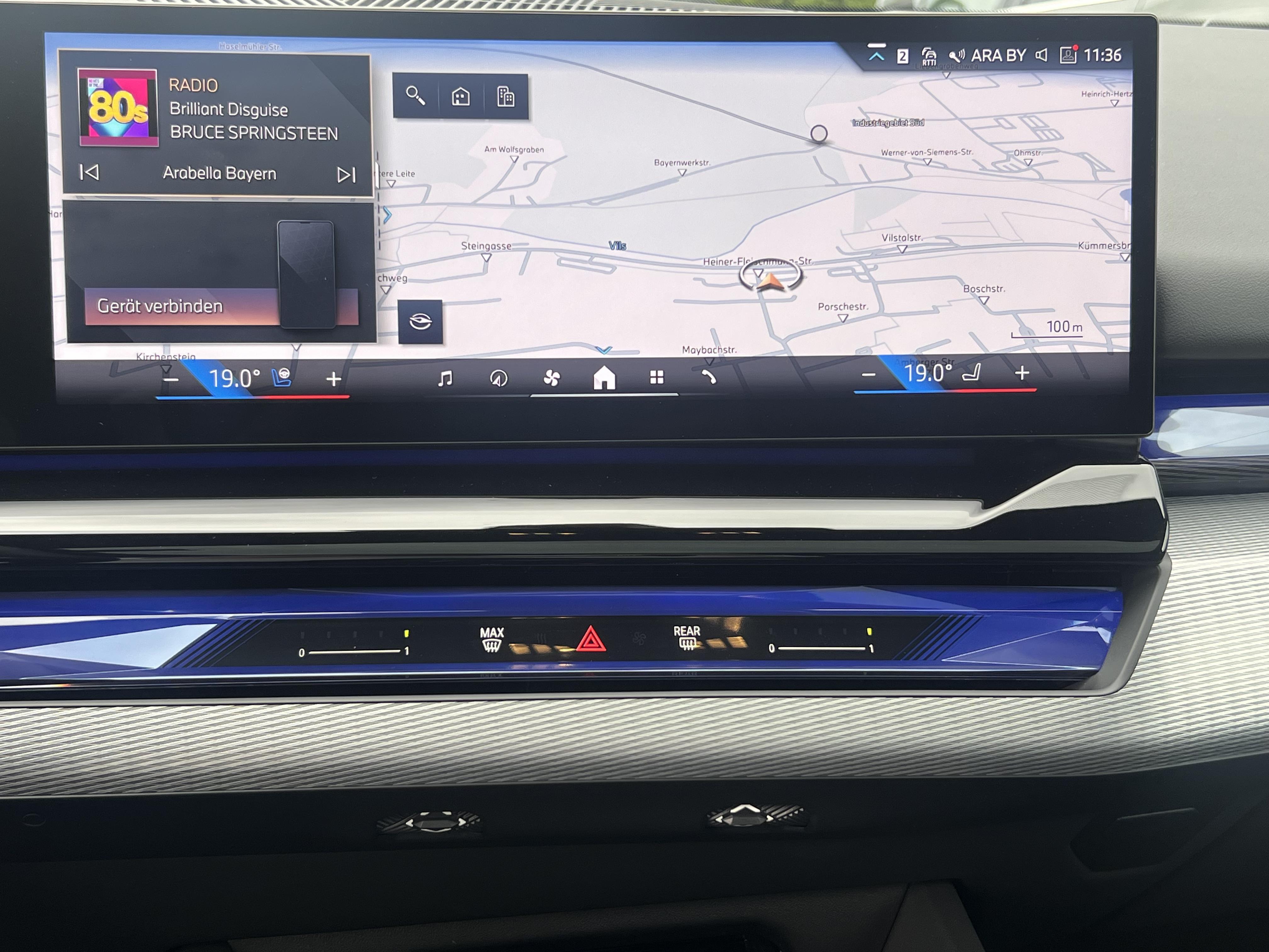 BMW 5er Touring – Bild 10