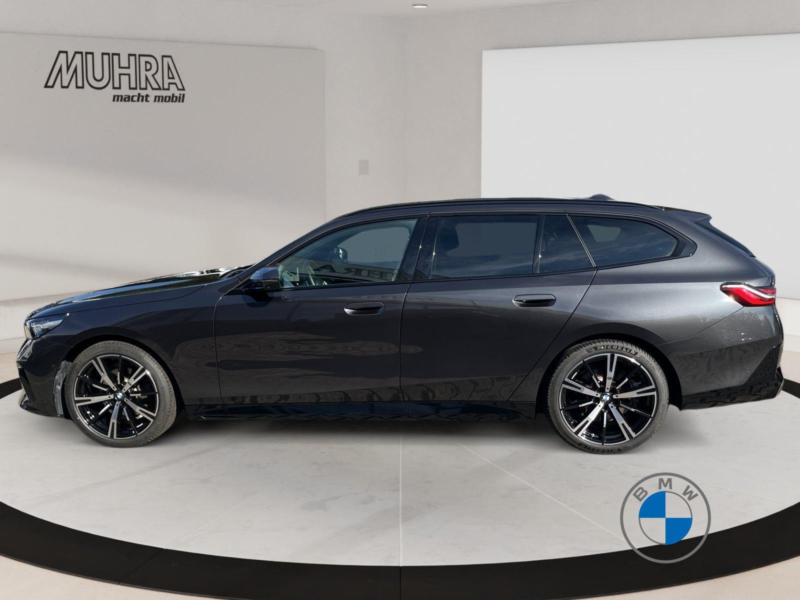 BMW 5er Touring – Bild 3