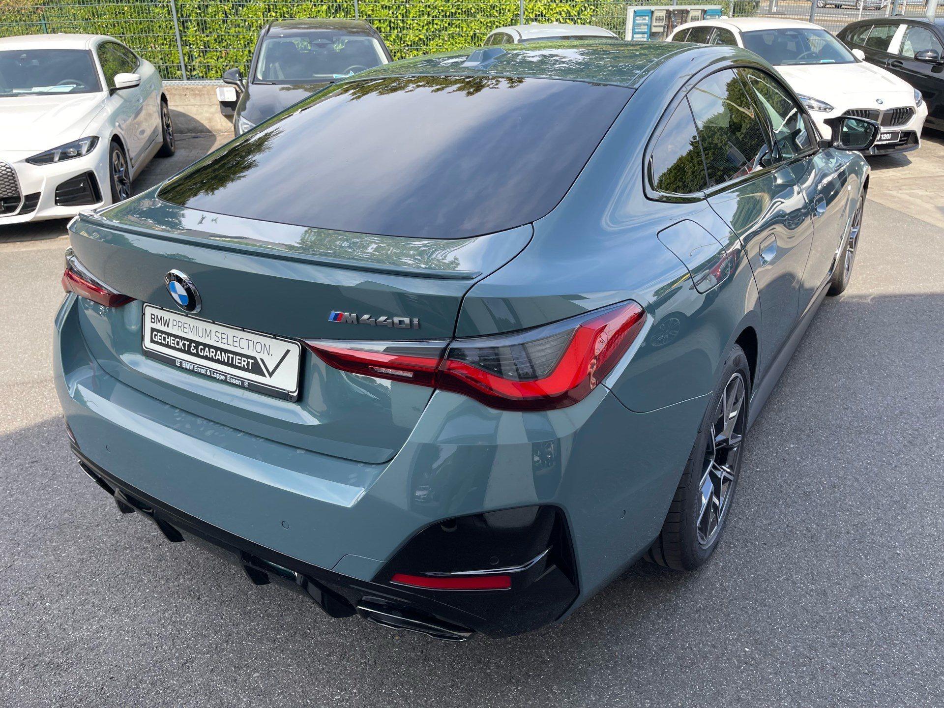 BMW 4er Gran Coupé – Bild 2