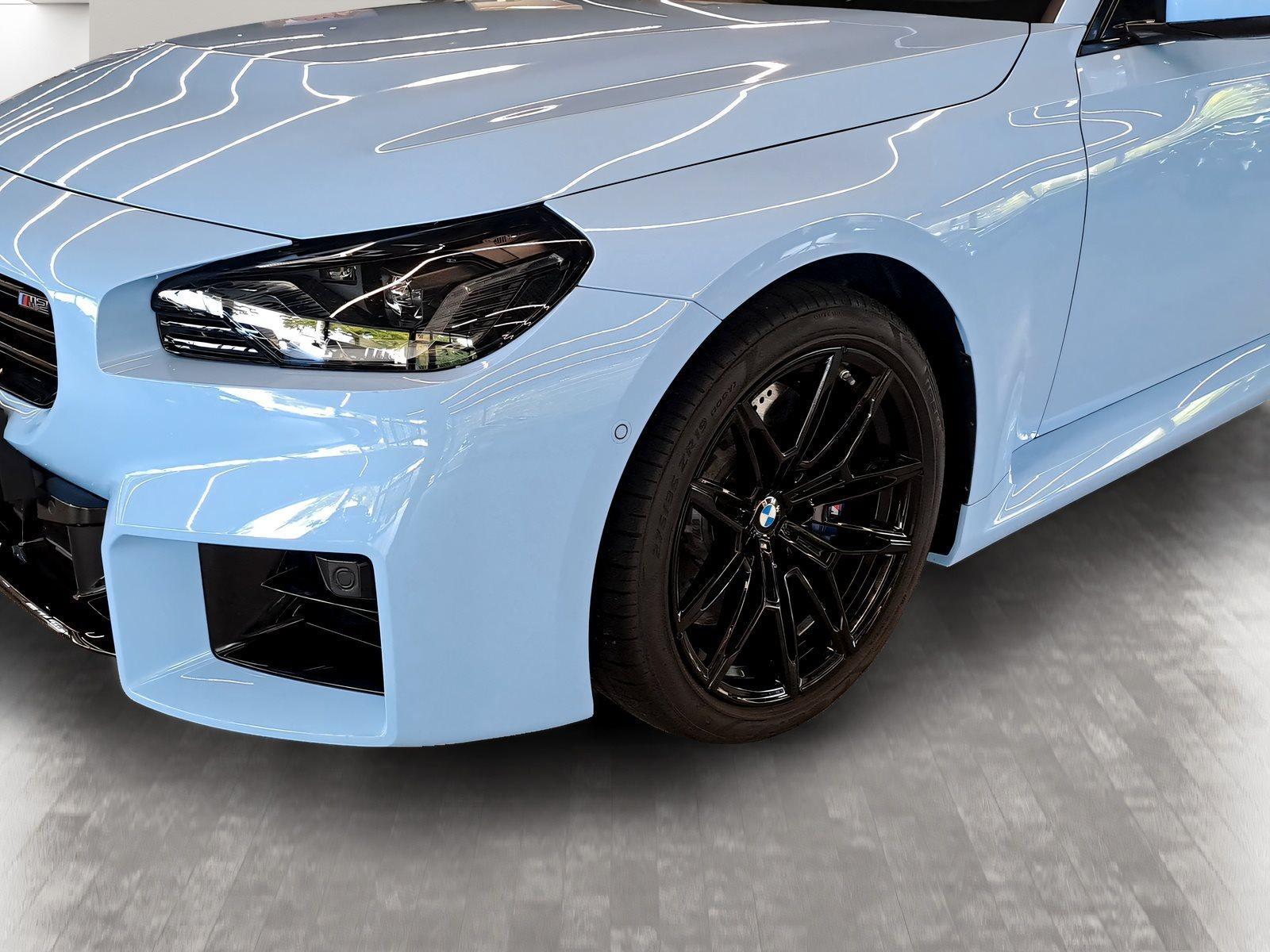 BMW M2 Coupé – Bild 12