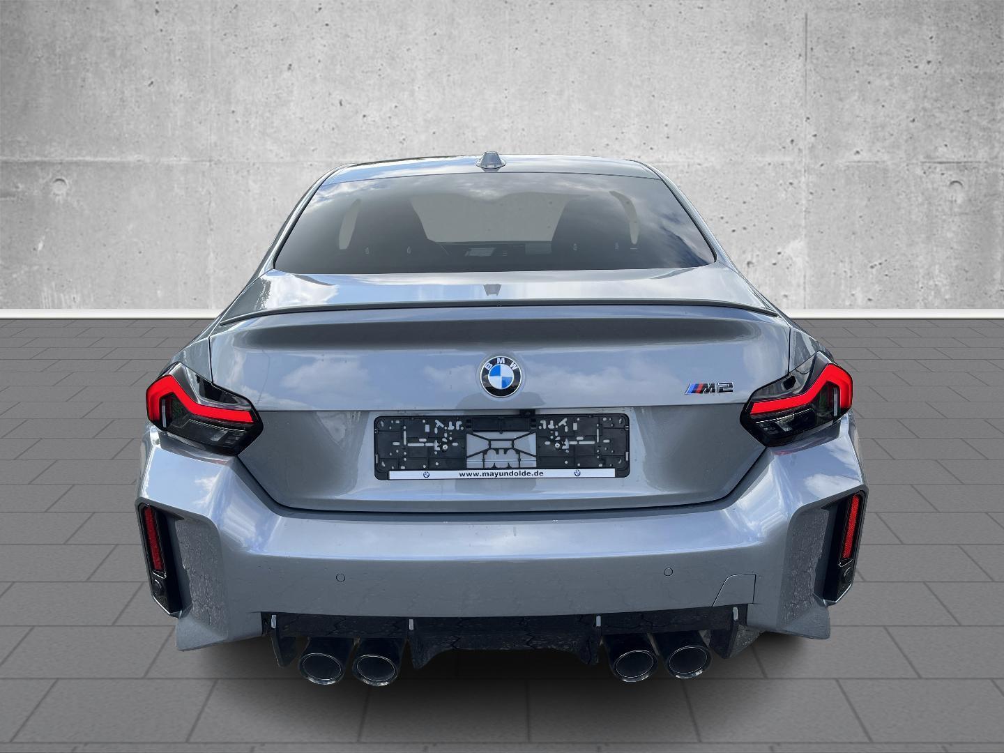 BMW M2 Coupé – Bild 41