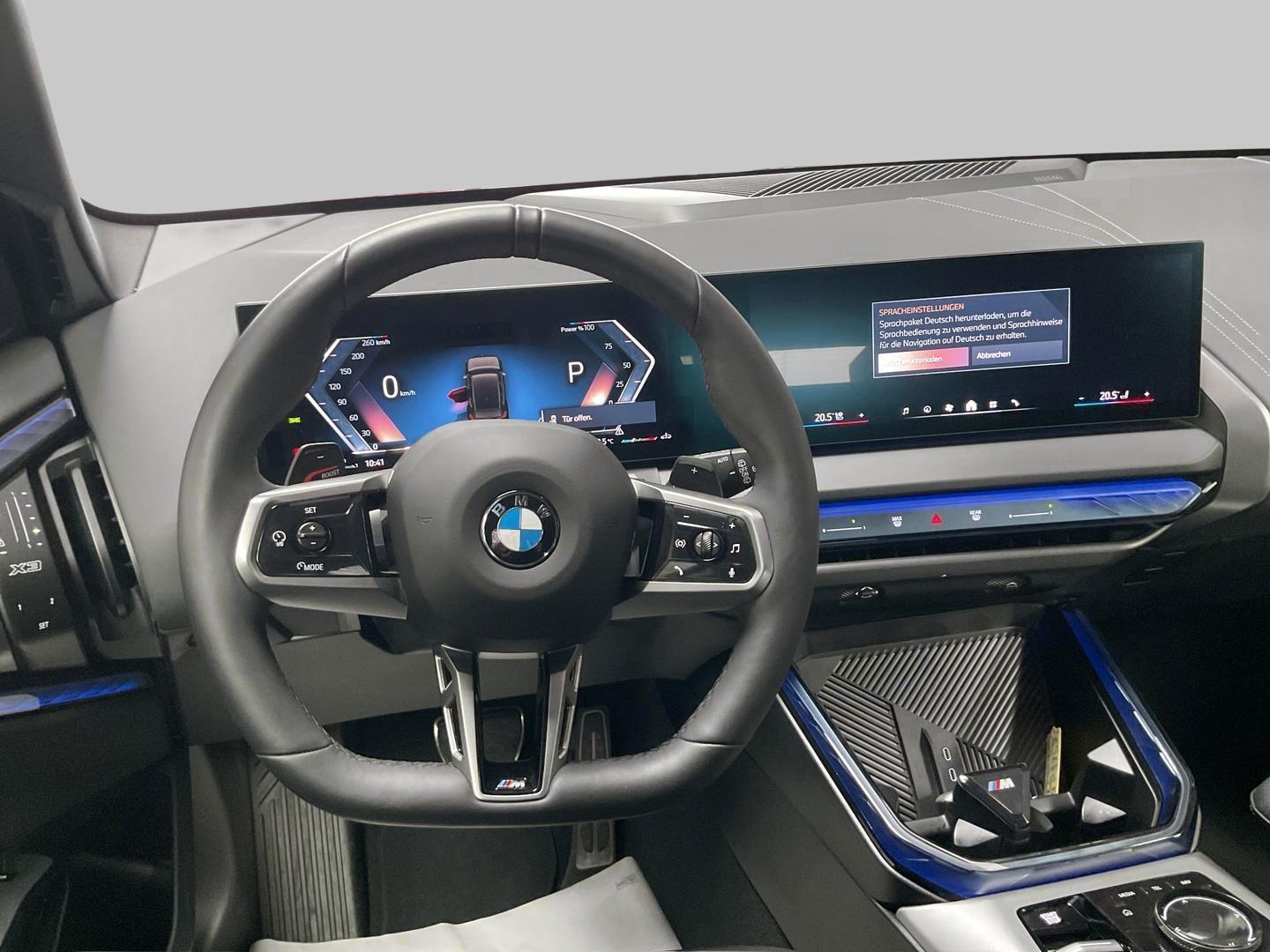 BMW X3 – Bild 32