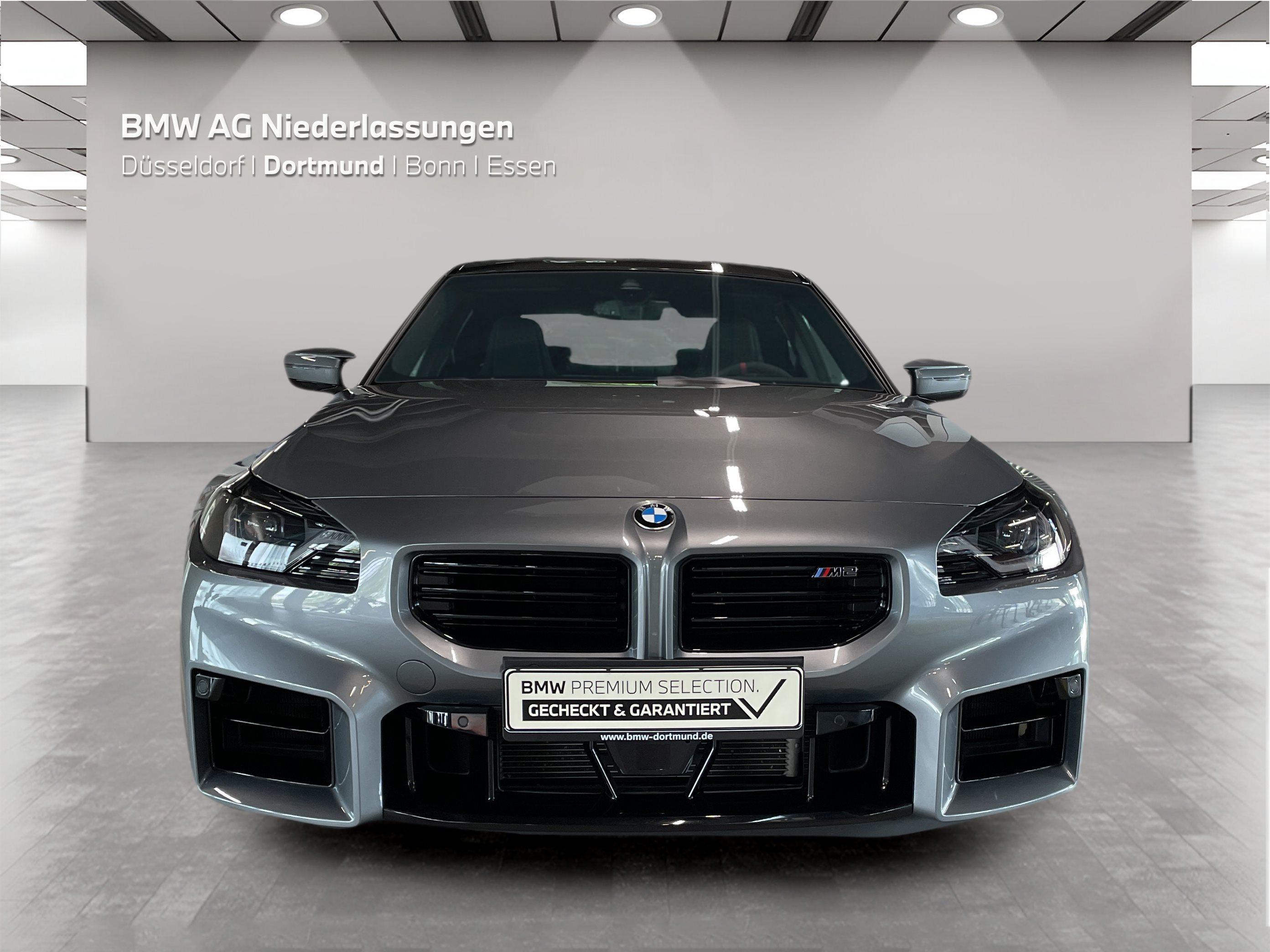 BMW M2 Coupé – Bild 16