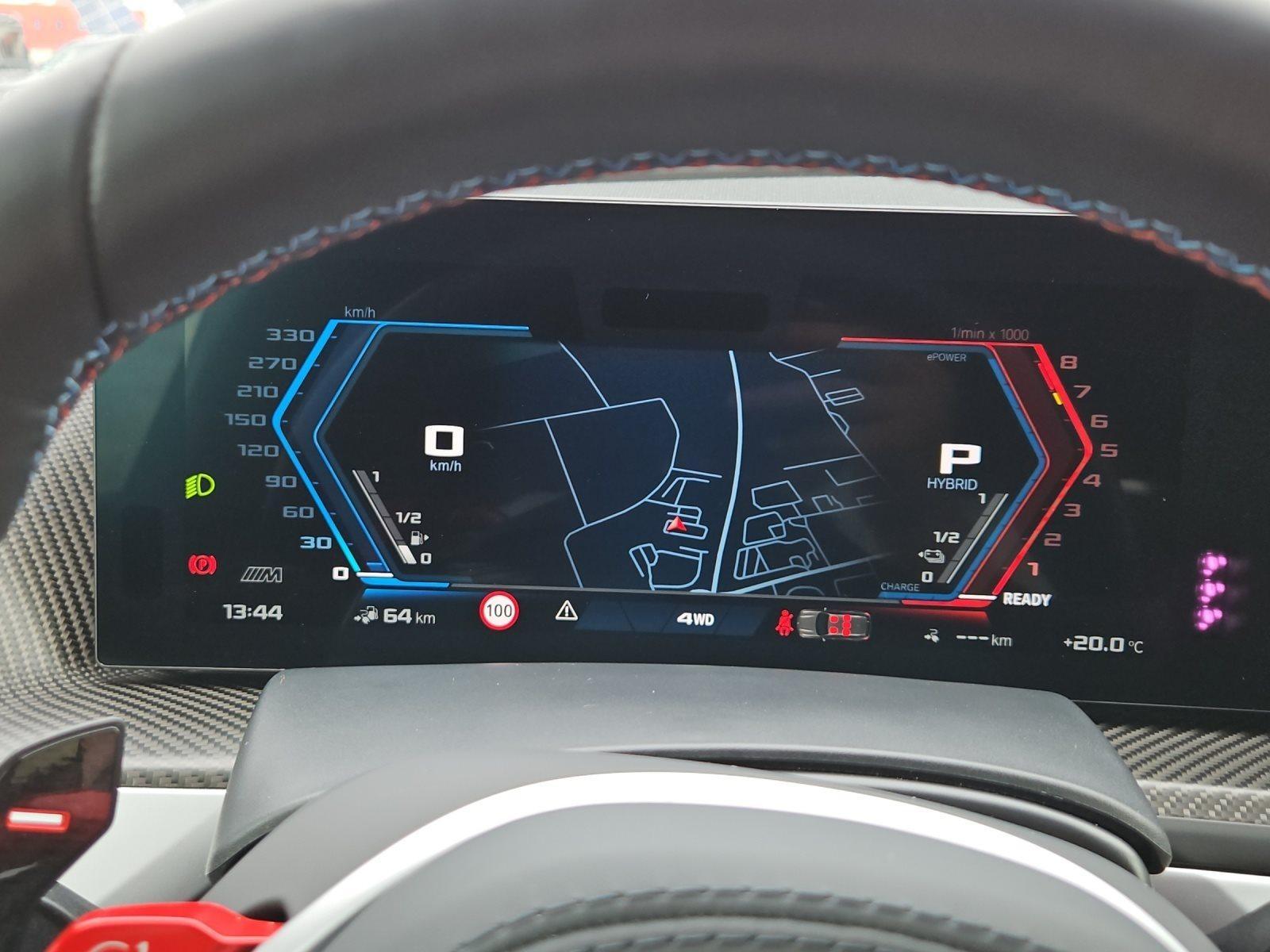 BMW XM – Bild 13
