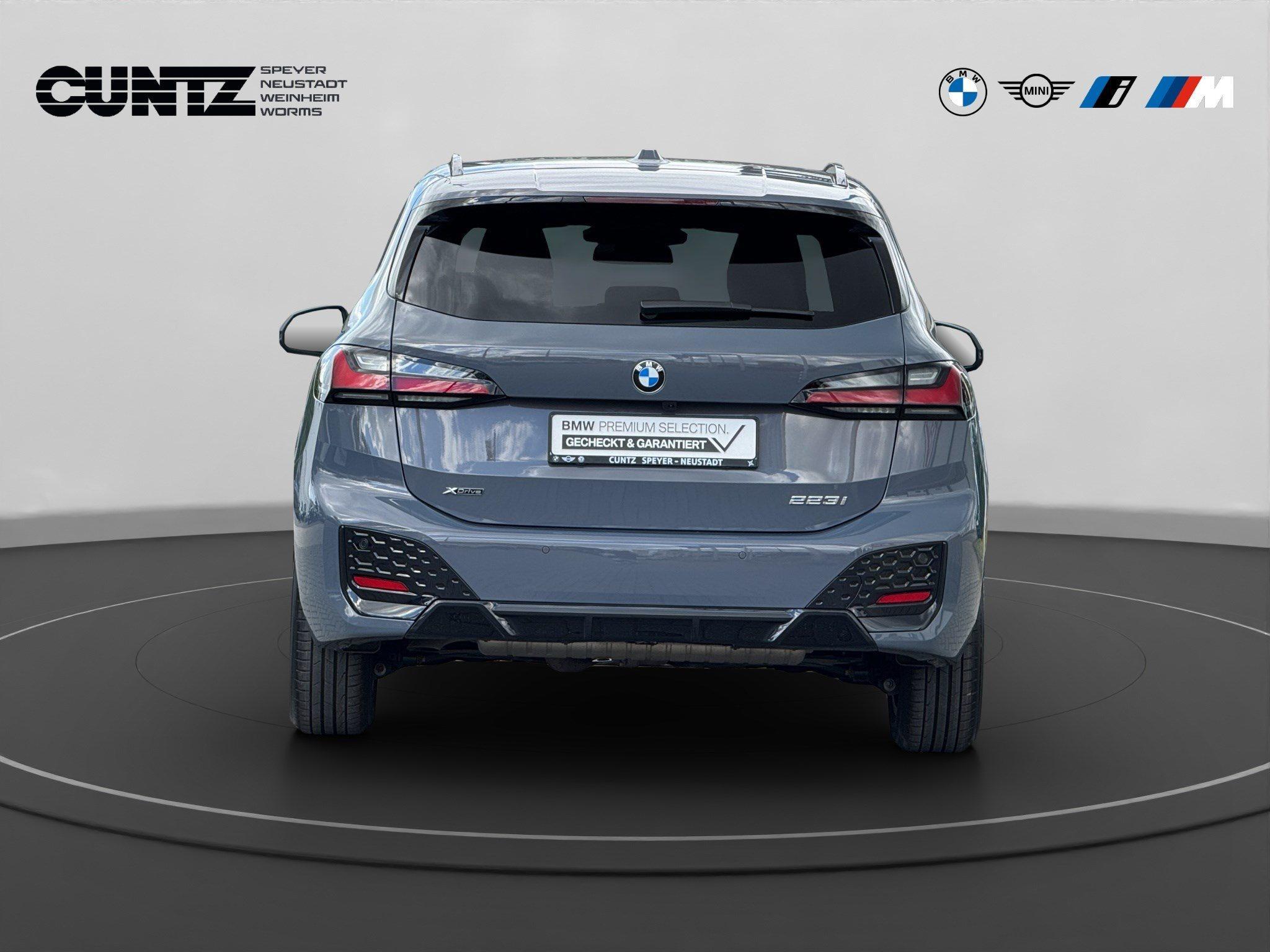 BMW 2er Active Tourer – Bild 8