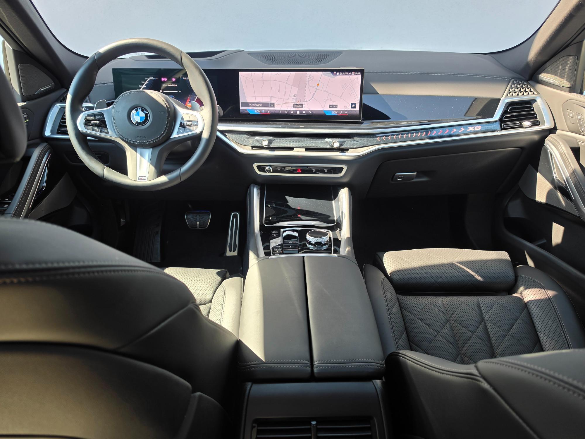 BMW X6 – Bild 10